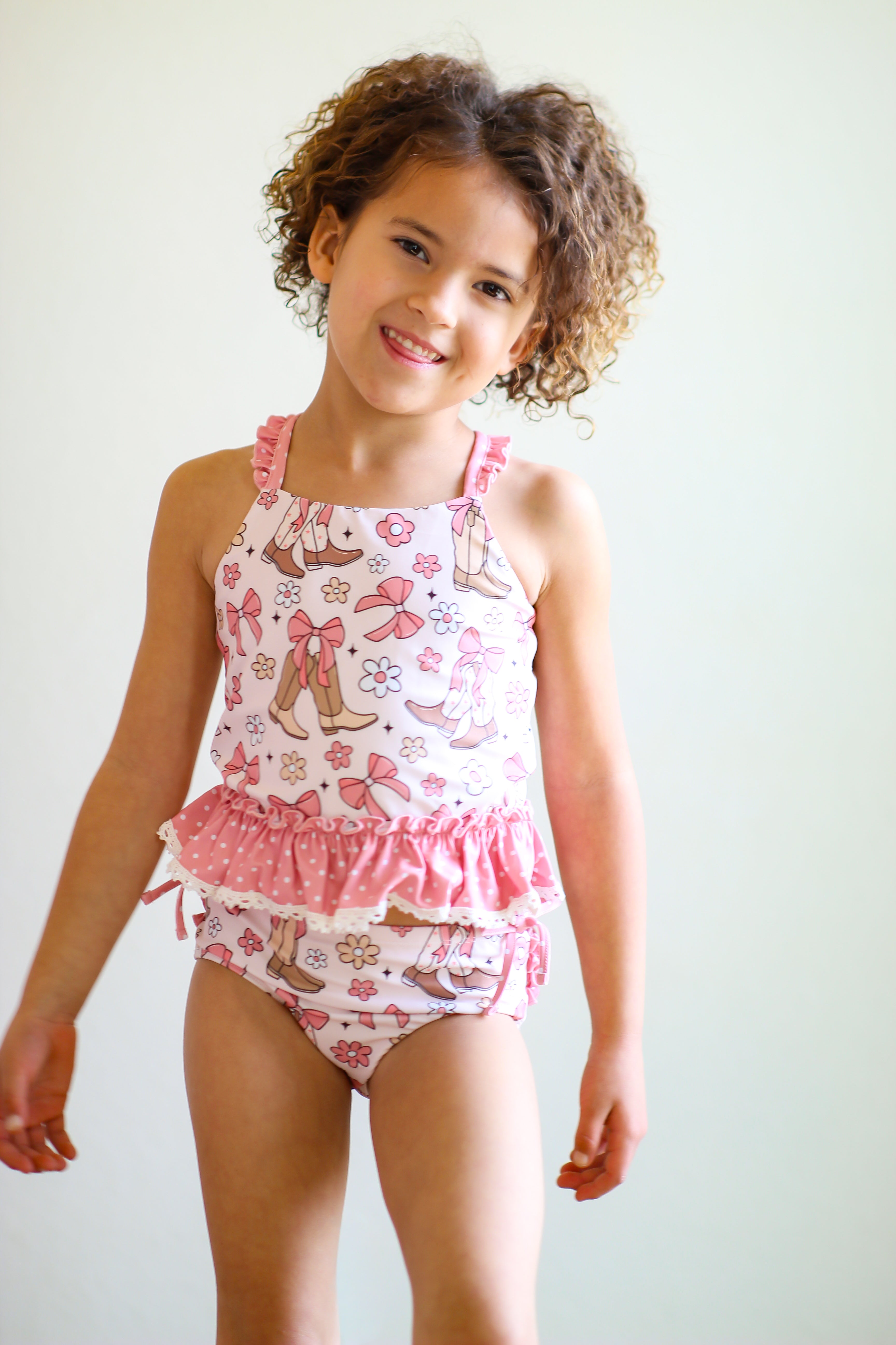 Selah Swimsuit - Boots & Blossoms