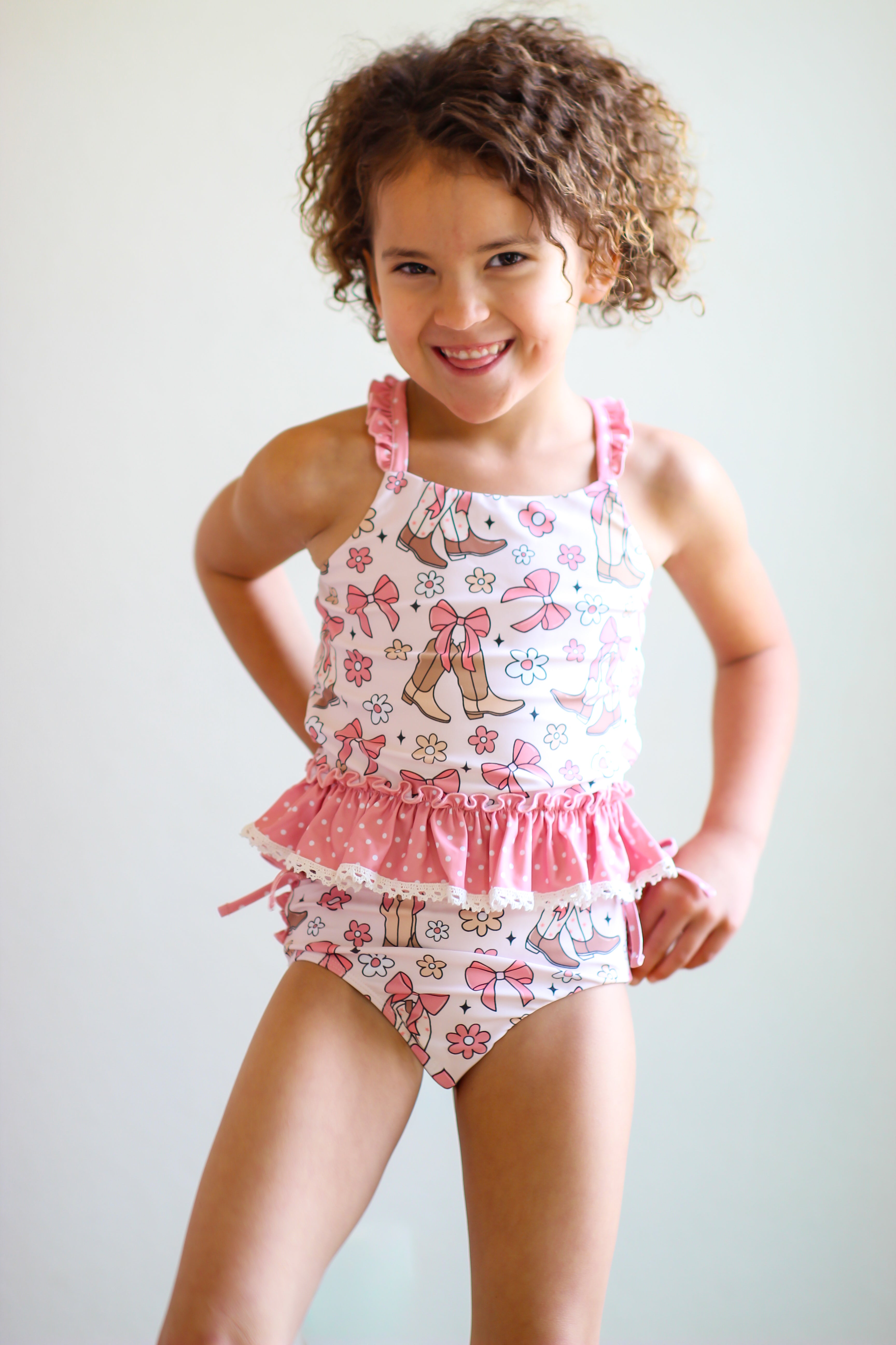 Selah Swimsuit - Boots & Blossoms