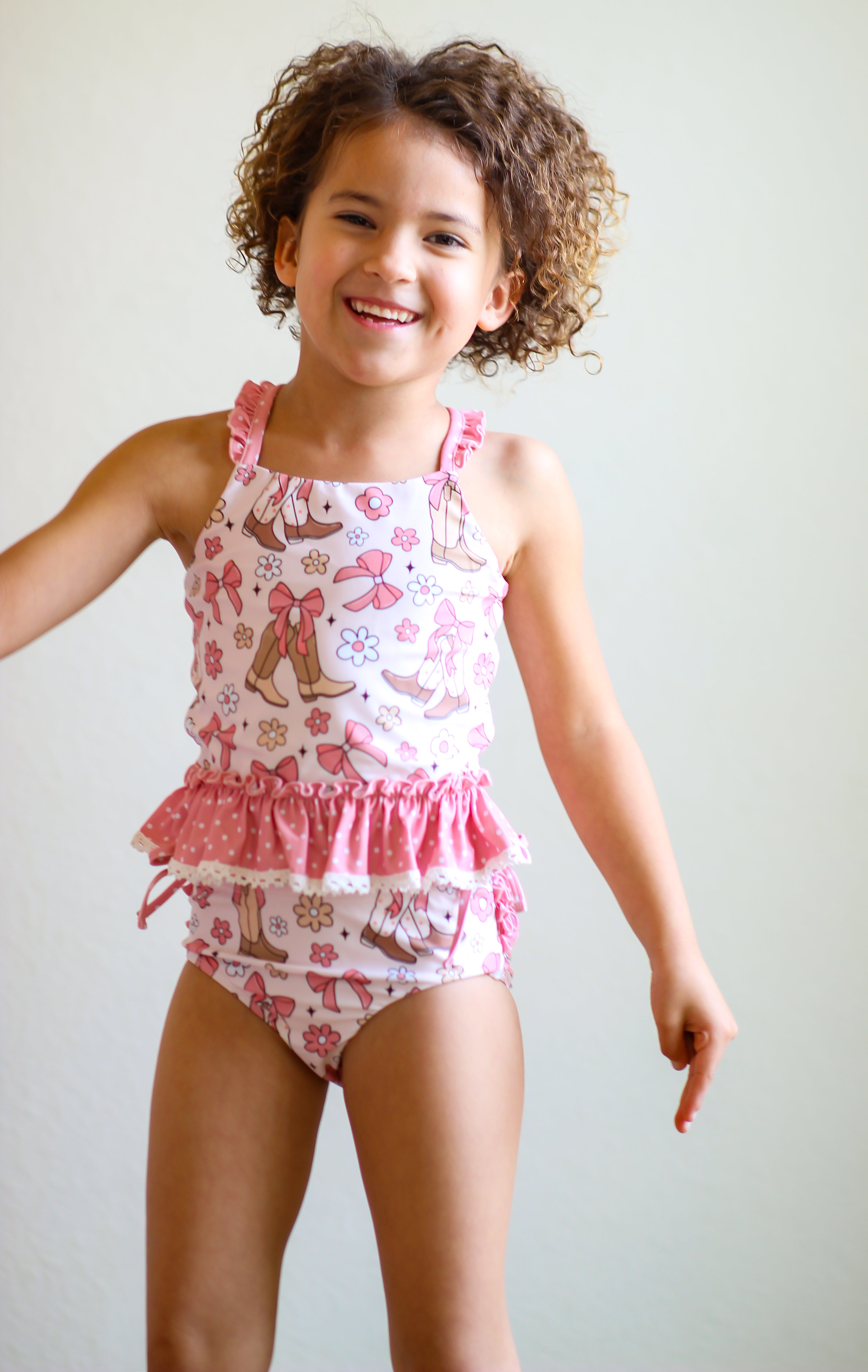 Selah Swimsuit - Boots & Blossoms