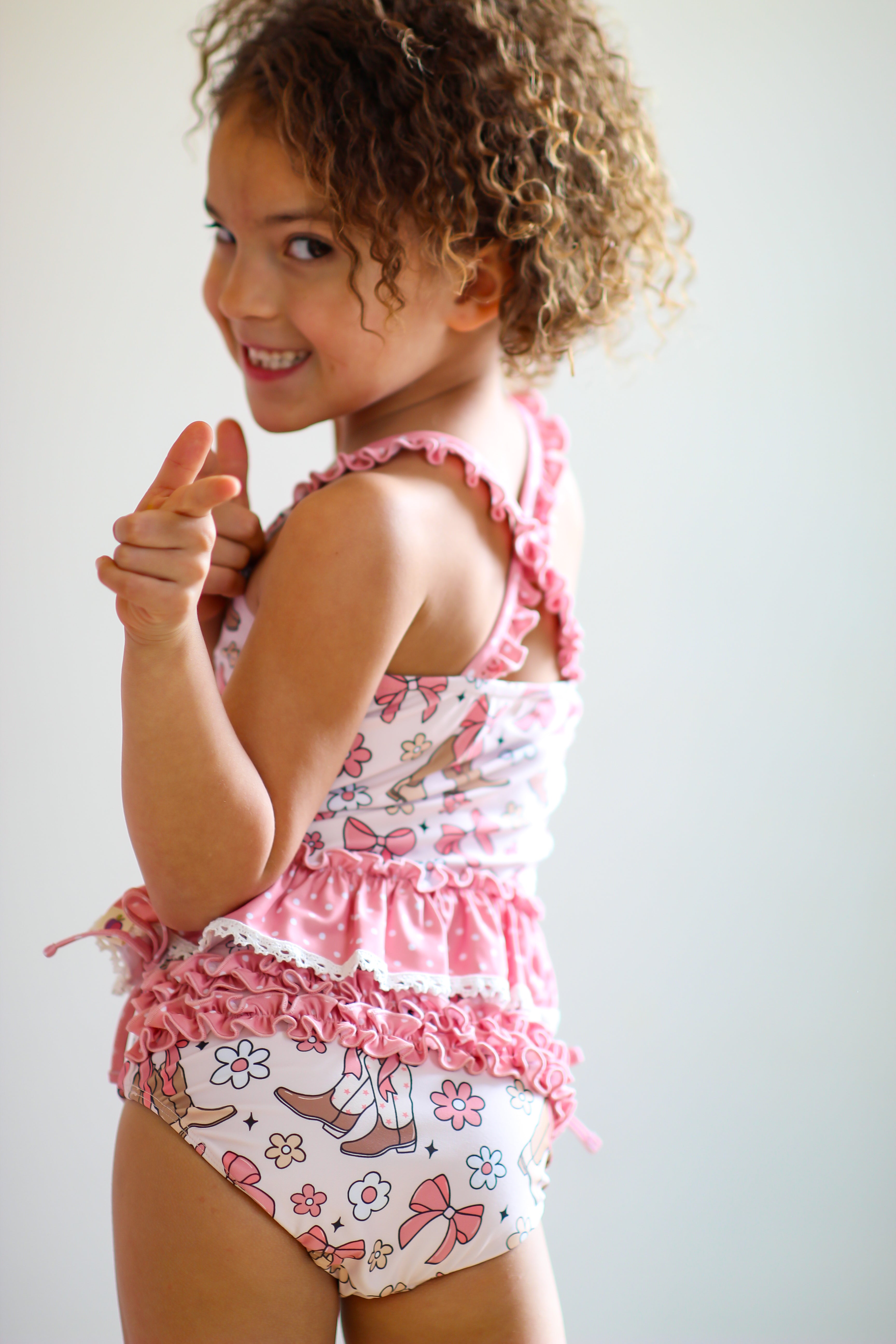 Selah Swimsuit - Boots & Blossoms