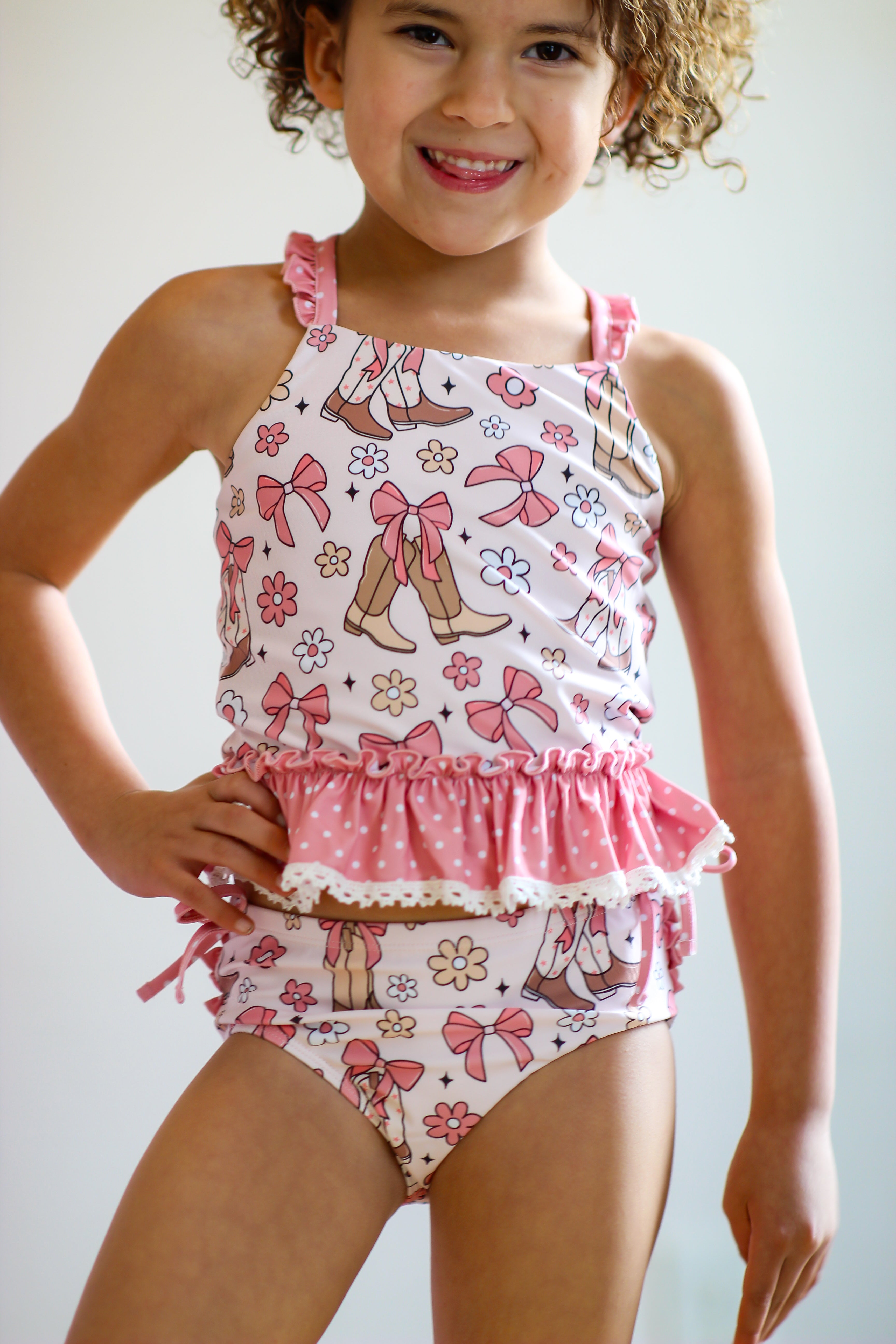 Selah Swimsuit - Boots & Blossoms