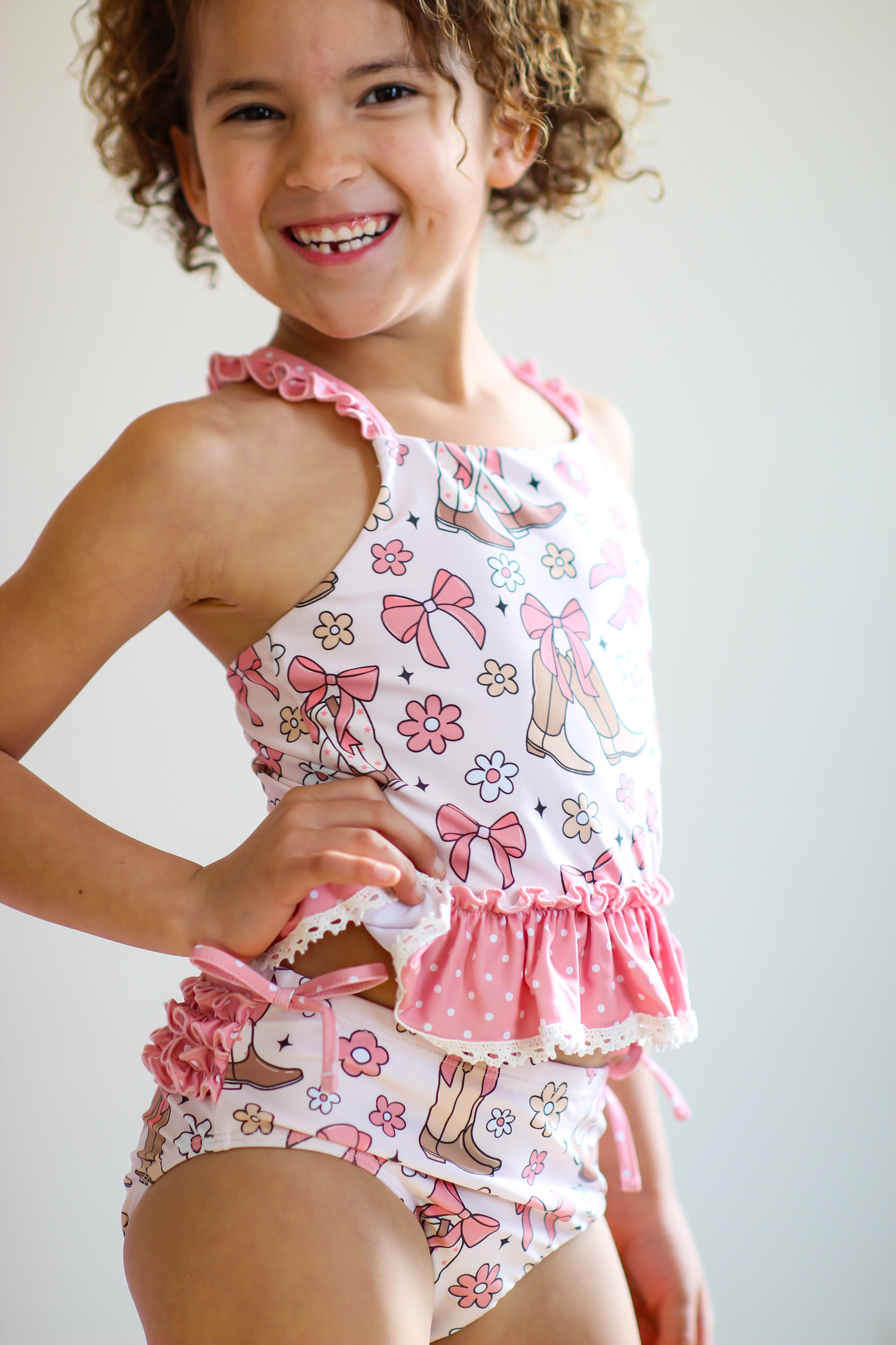 Selah Swimsuit - Boots & Blossoms