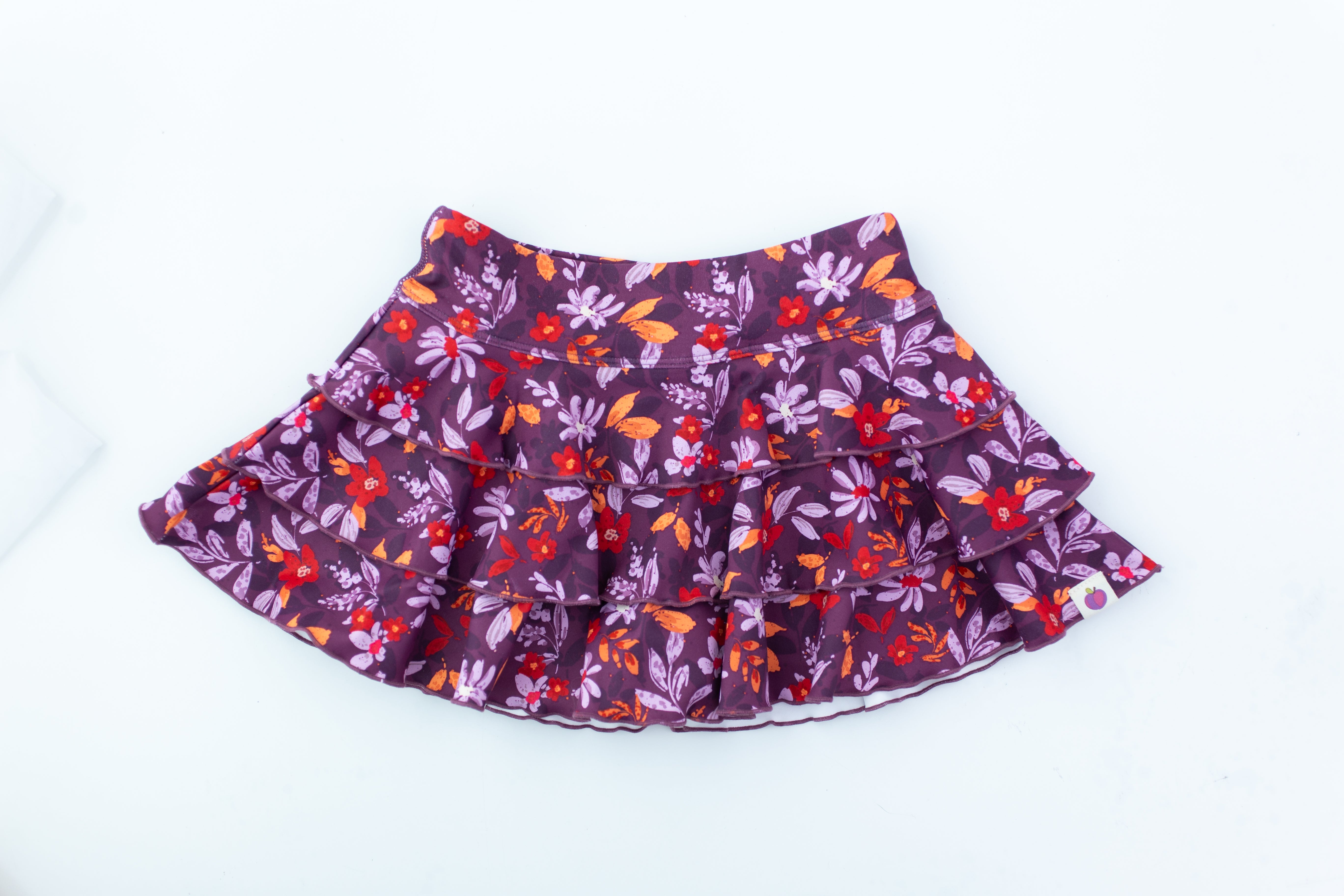 Active Skirt - Violet Ember (RUNS SMALL)