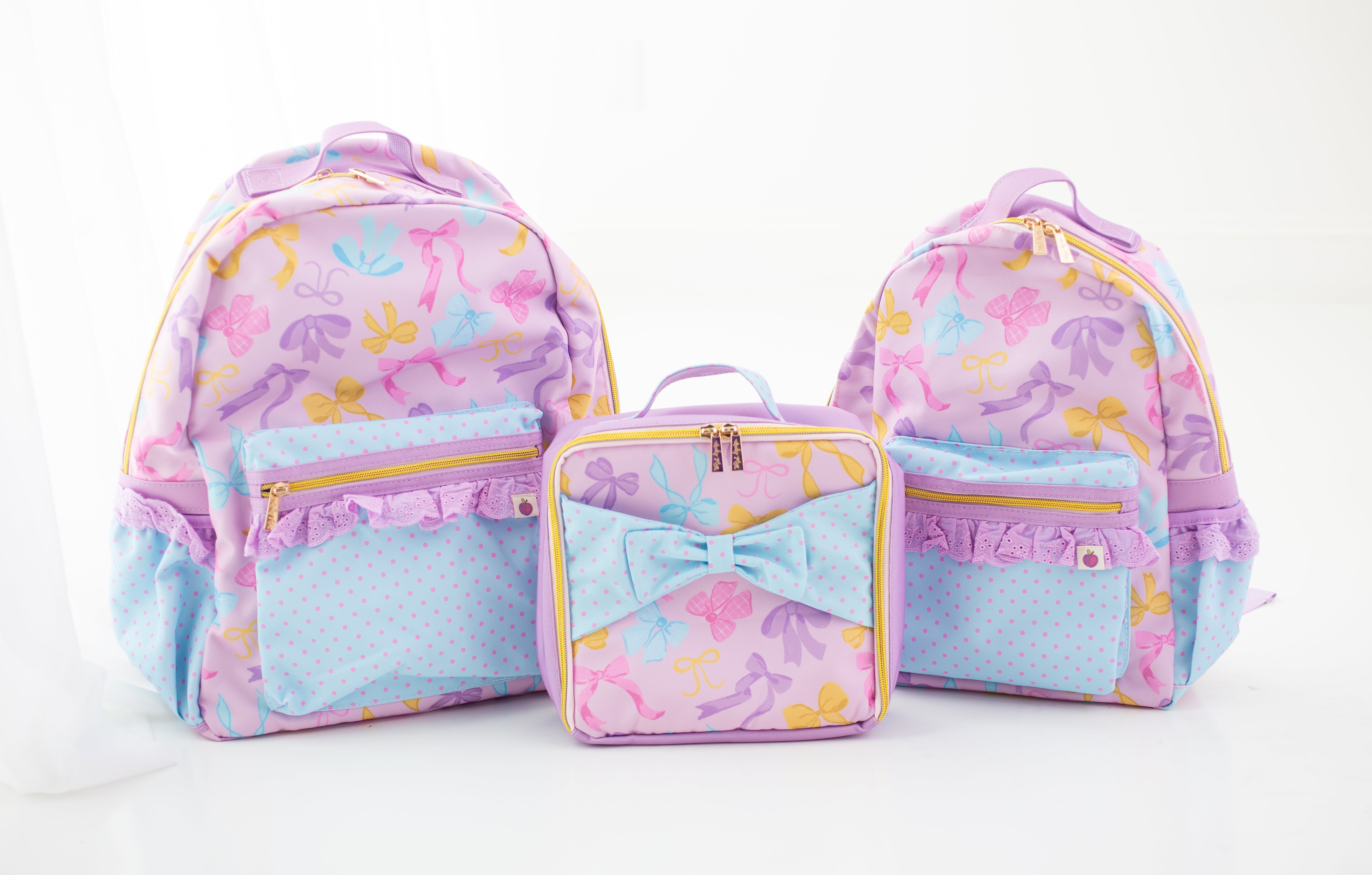Bree Backpack - Bow Bliss