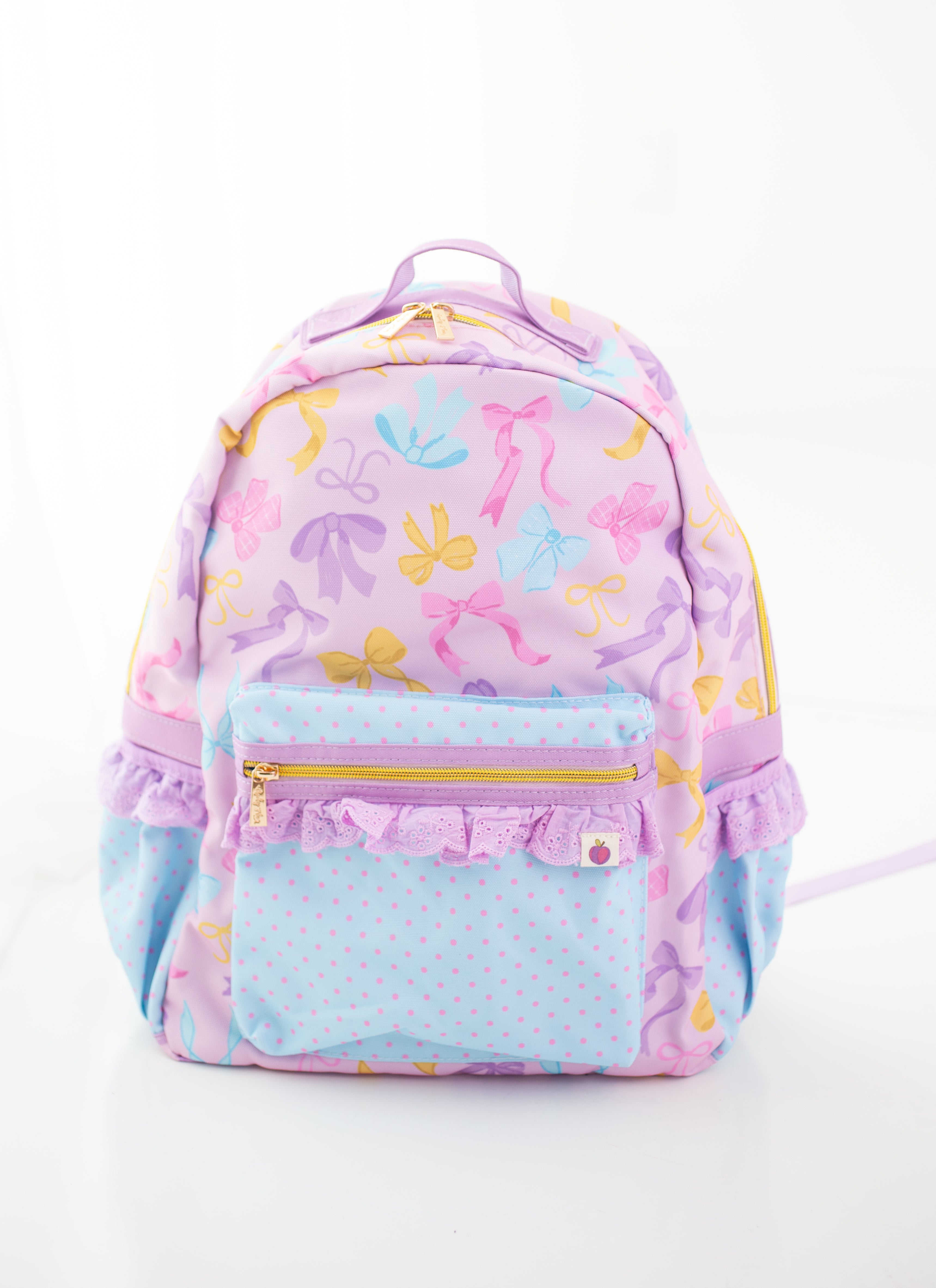 Bree Backpack - Bow Bliss (Pre-Order)