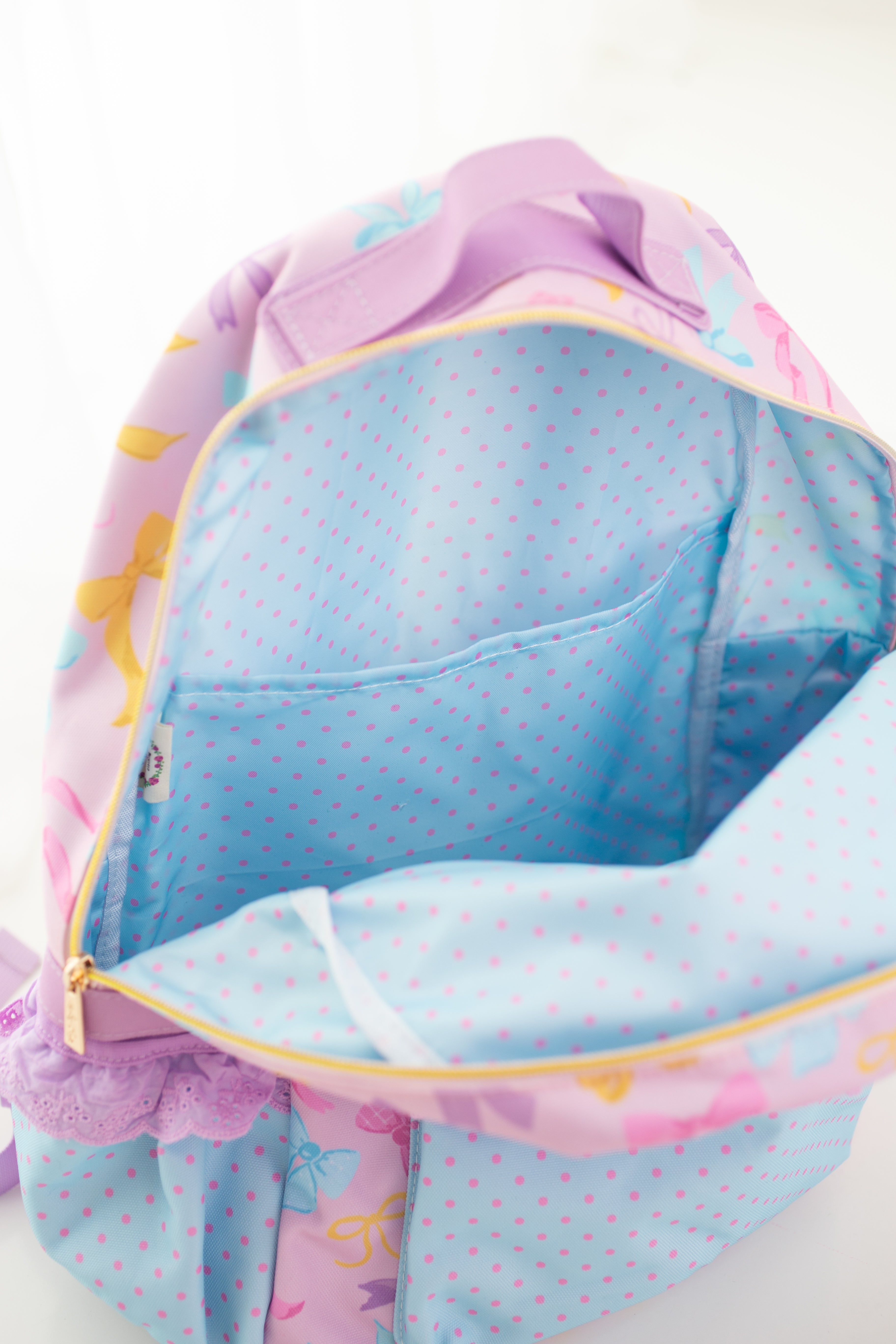 Bree Backpack - Bow Bliss (Pre-Order)