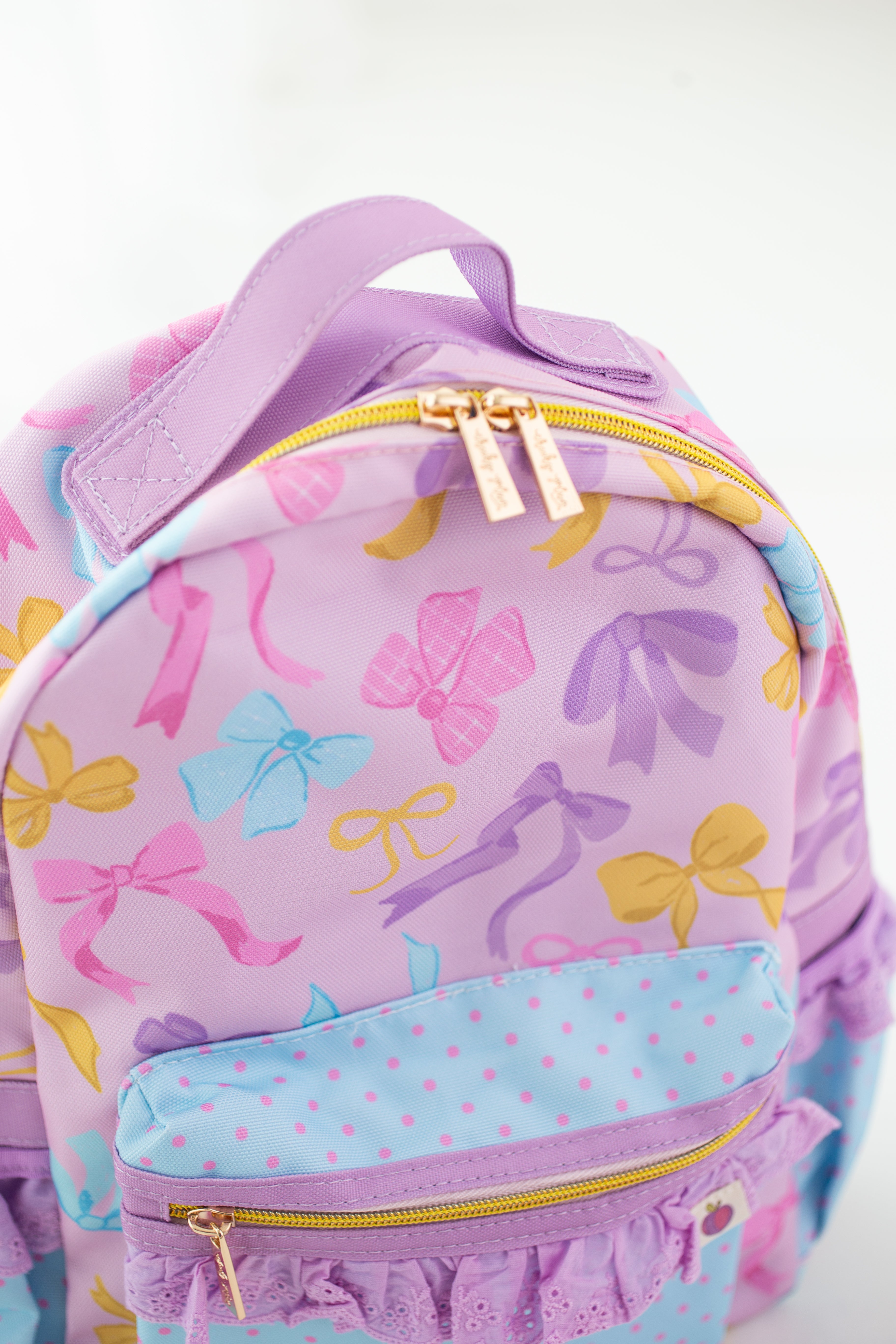 Bree Backpack - Bow Bliss (Pre-Order)
