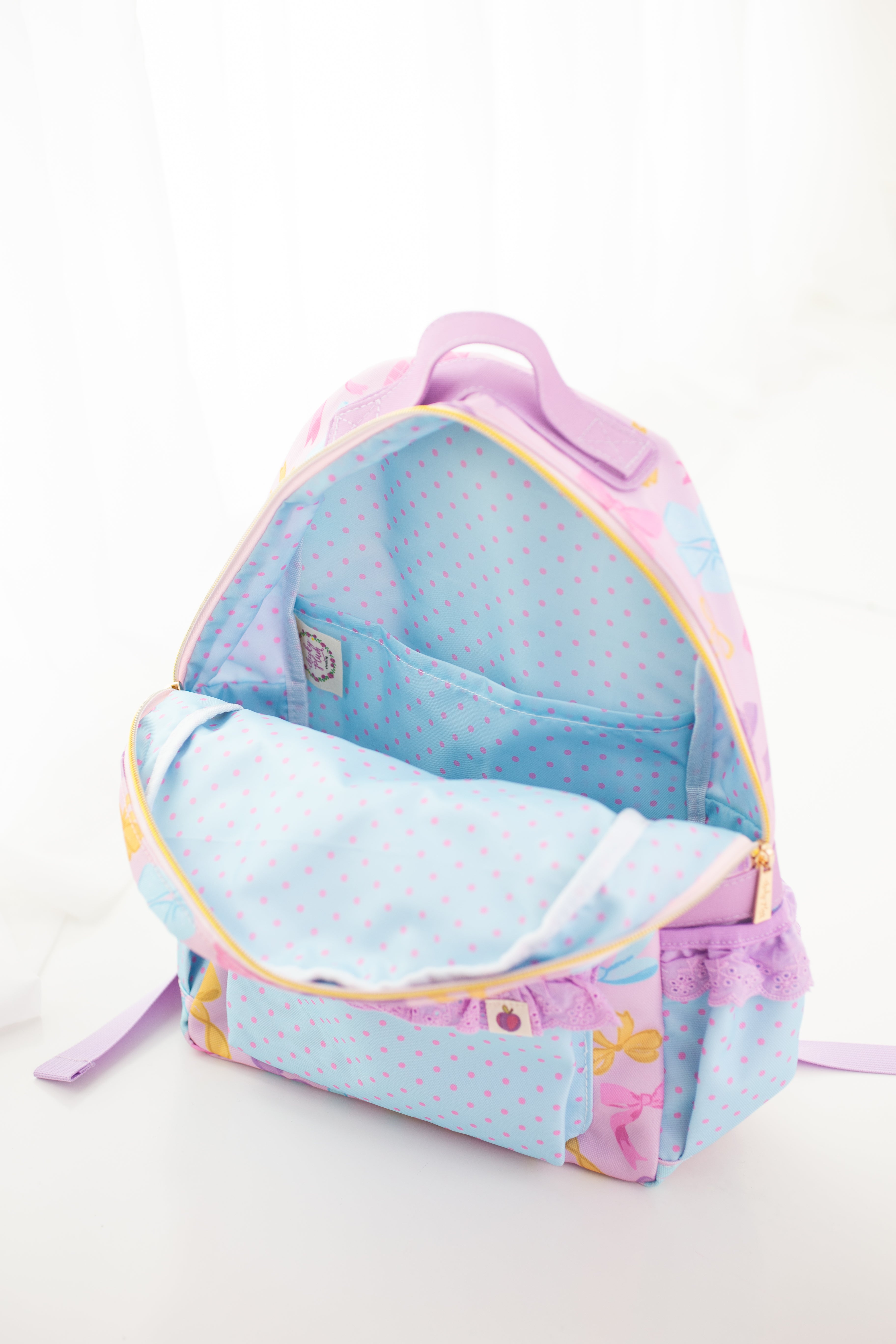 Bree Backpack - Bow Bliss (Pre-Order)