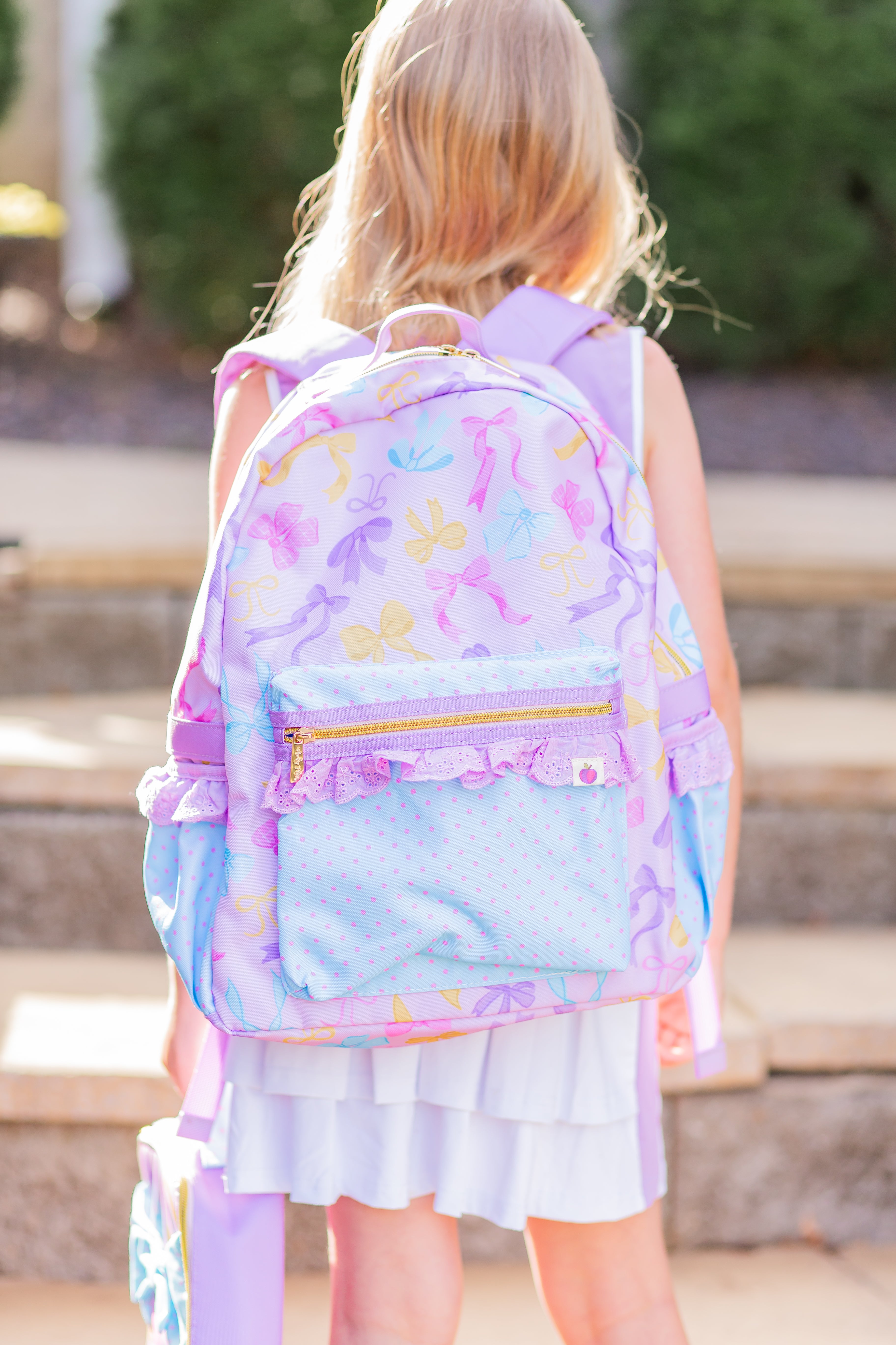 Bree Backpack - Bow Bliss (Pre-Order)