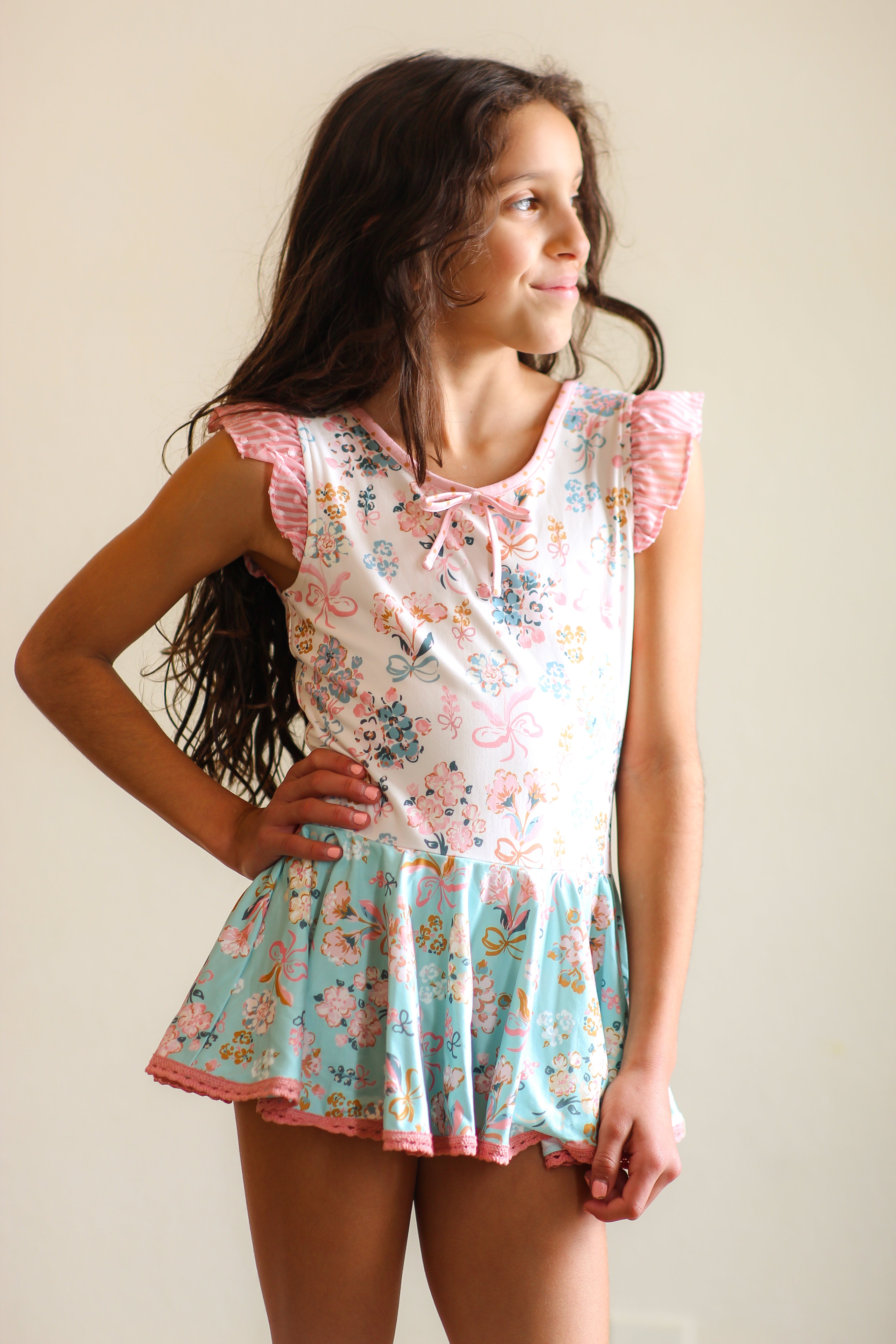 Farrah Leotard - Maison Primrose