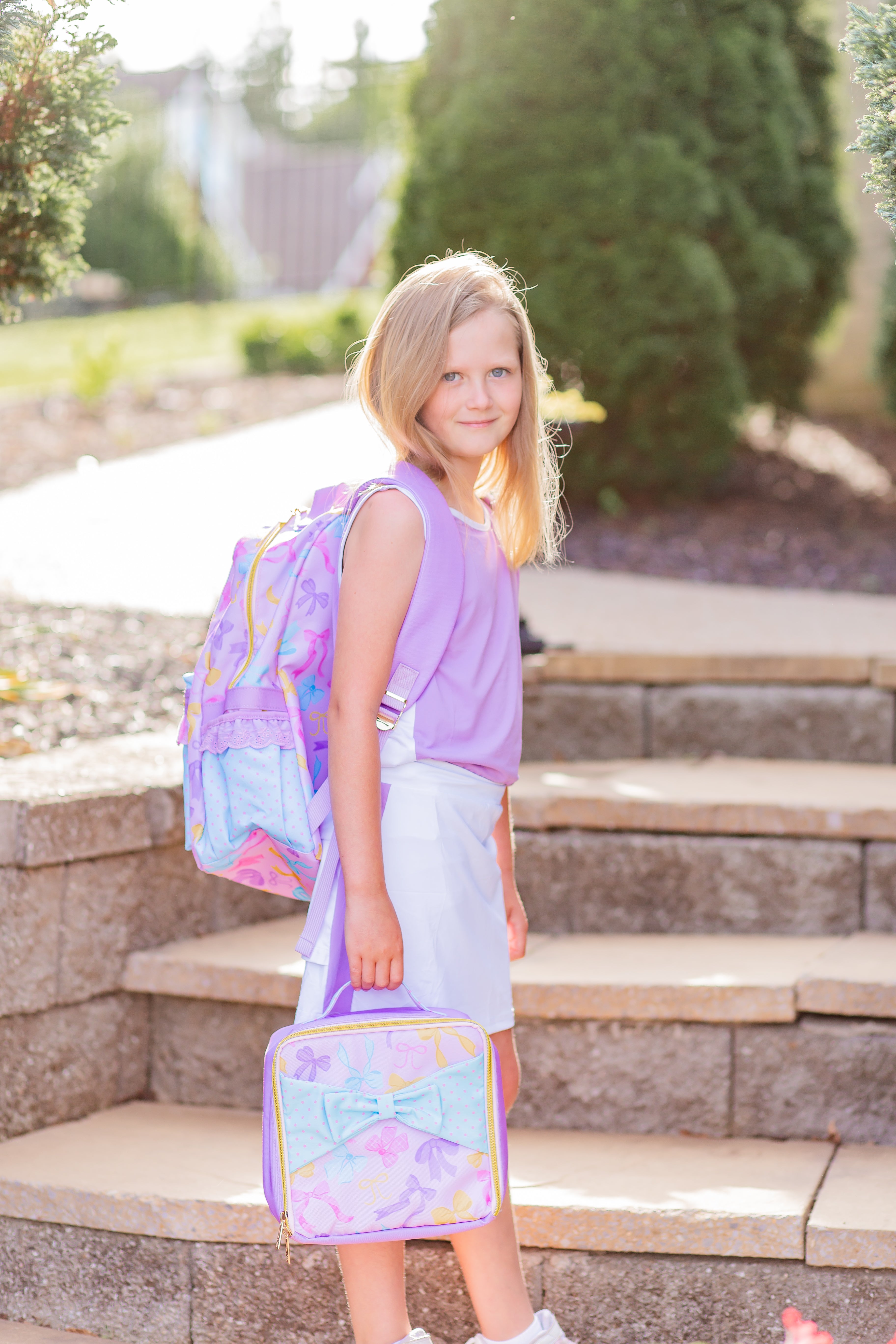 Bree Backpack - Bow Bliss (Pre-Order)