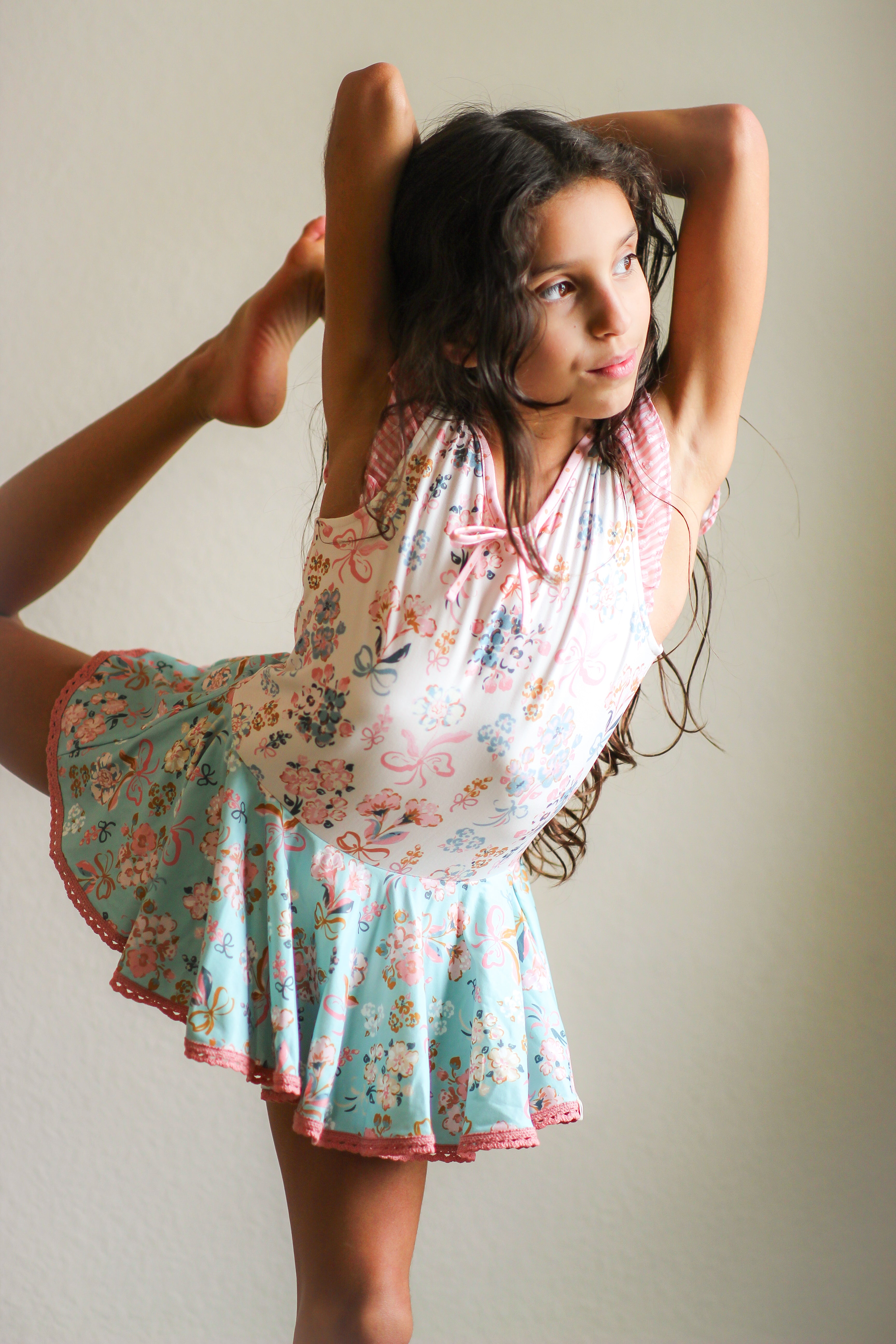 Farrah Leotard - Maison Primrose