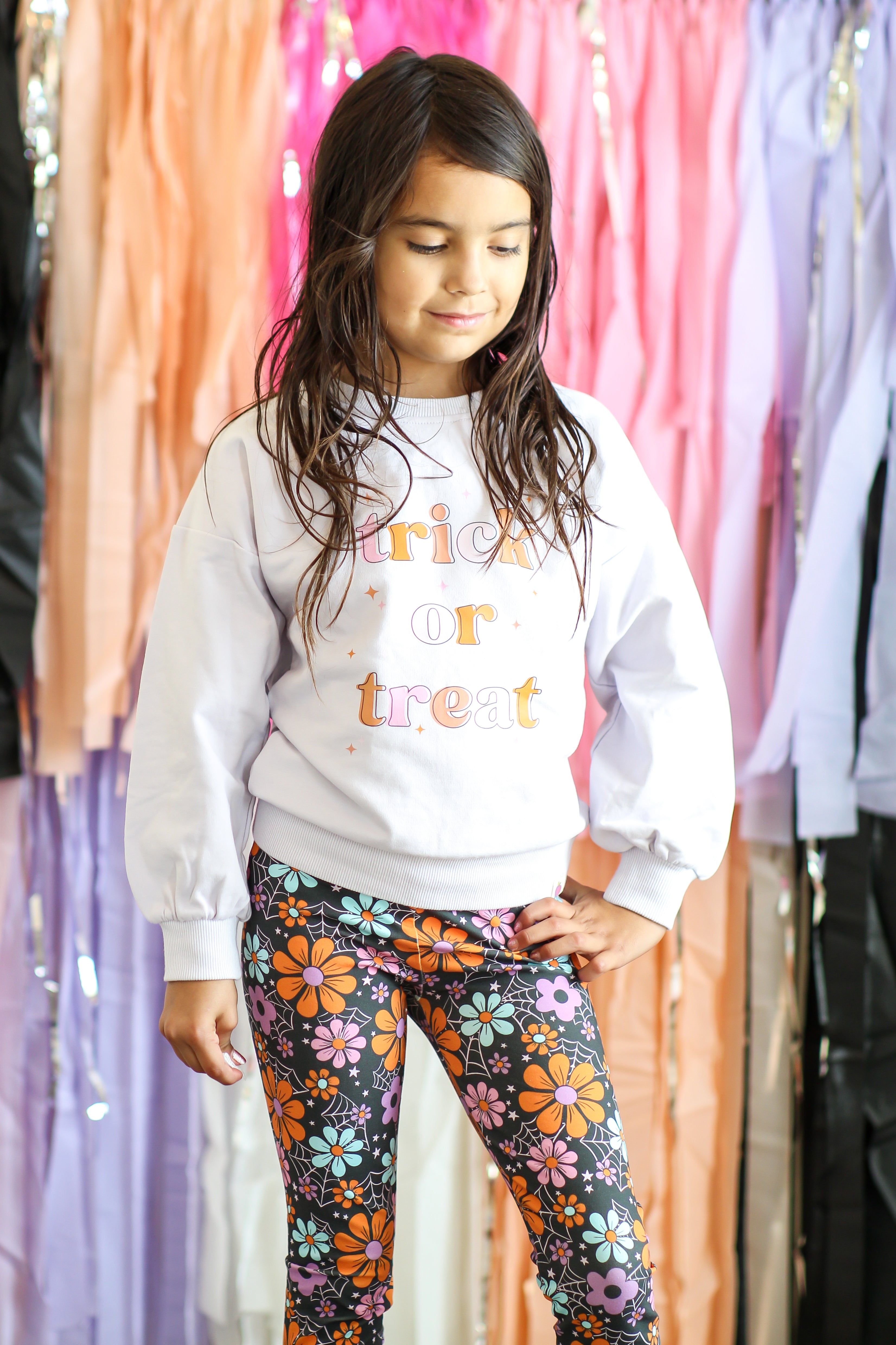 Leggings - Spooky Blossom (Pre-Order)