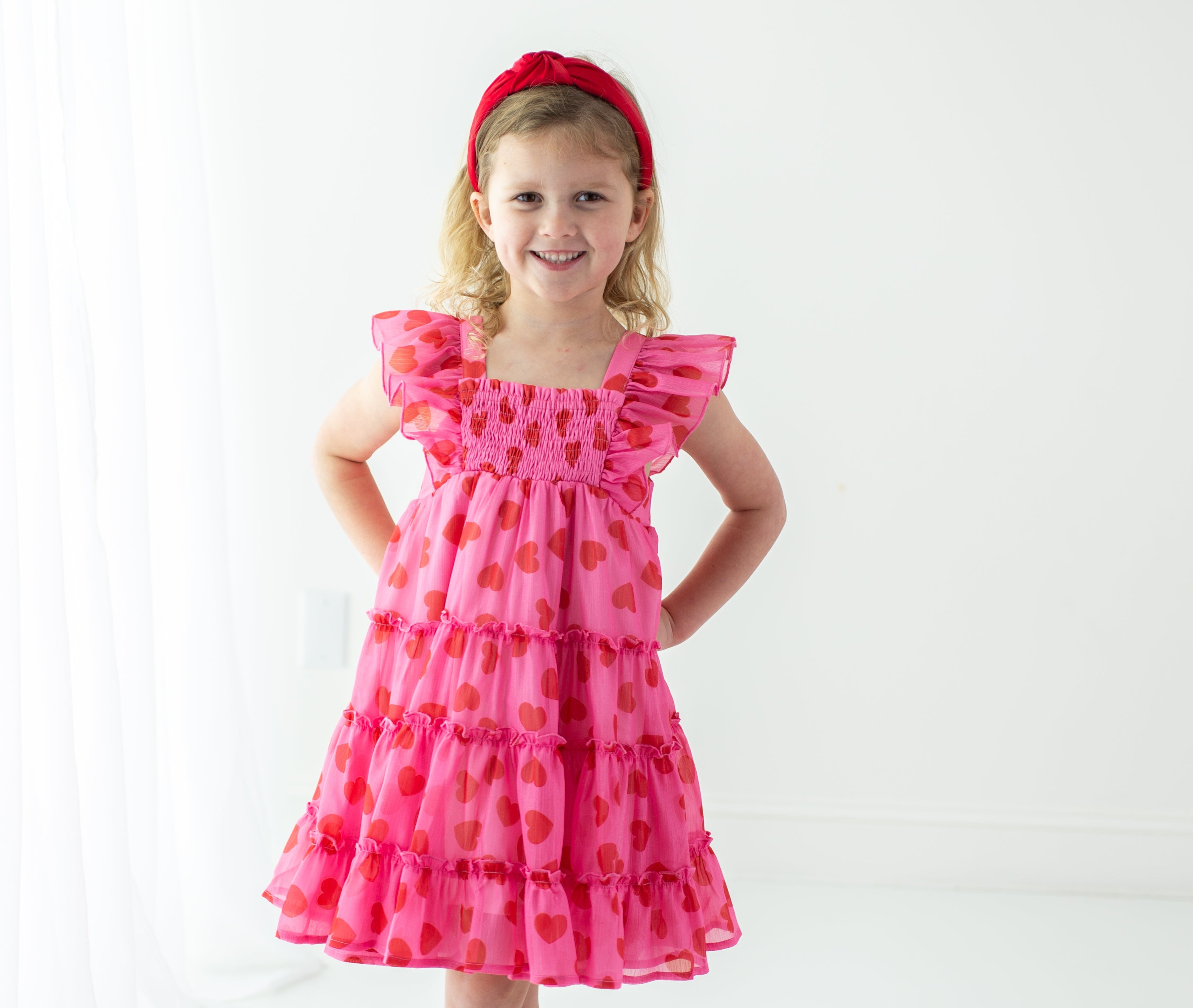 Brielle Dress - Smitten
