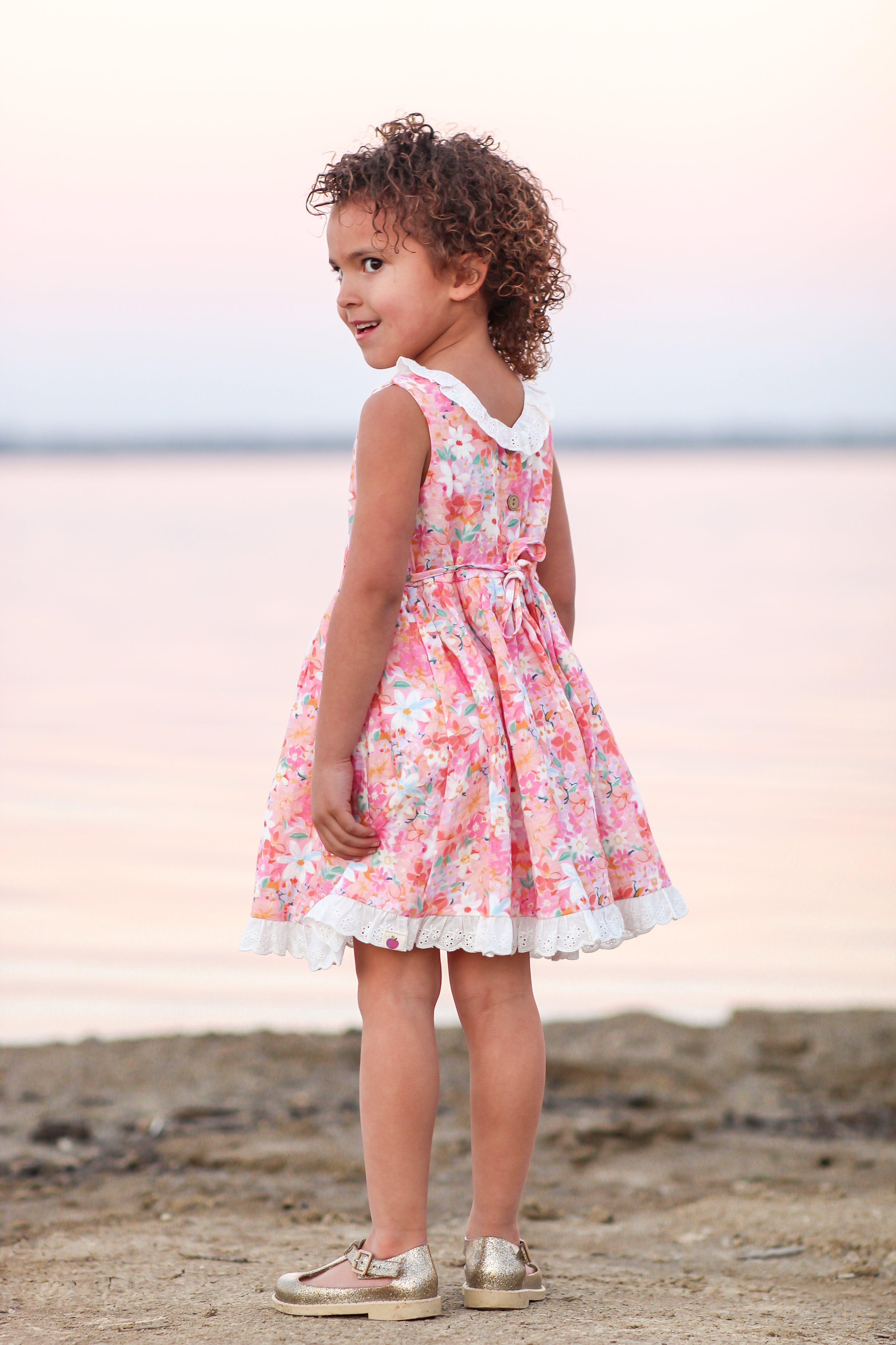 Penelope Dress - Honeydew Days