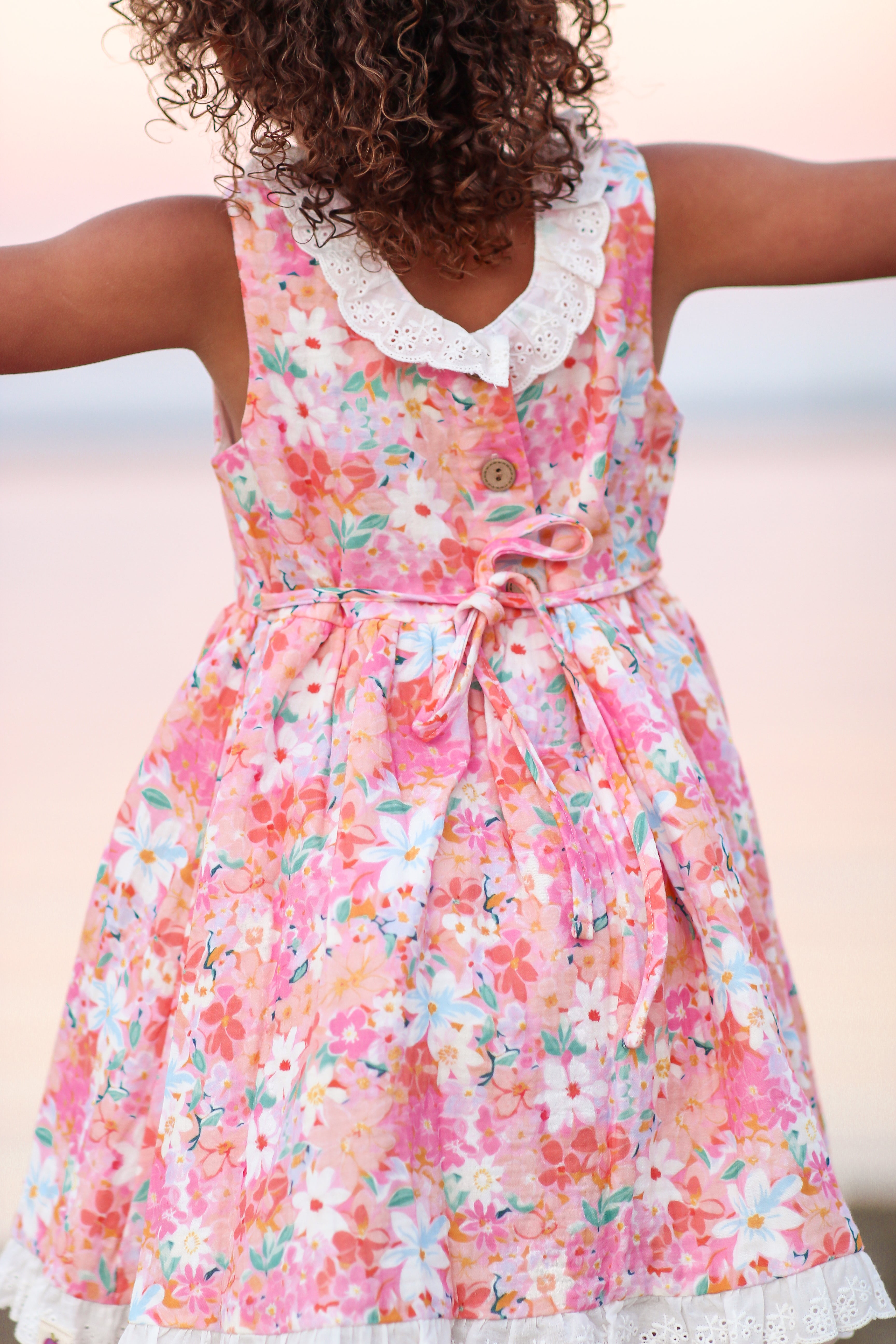 Penelope Dress - Honeydew Days