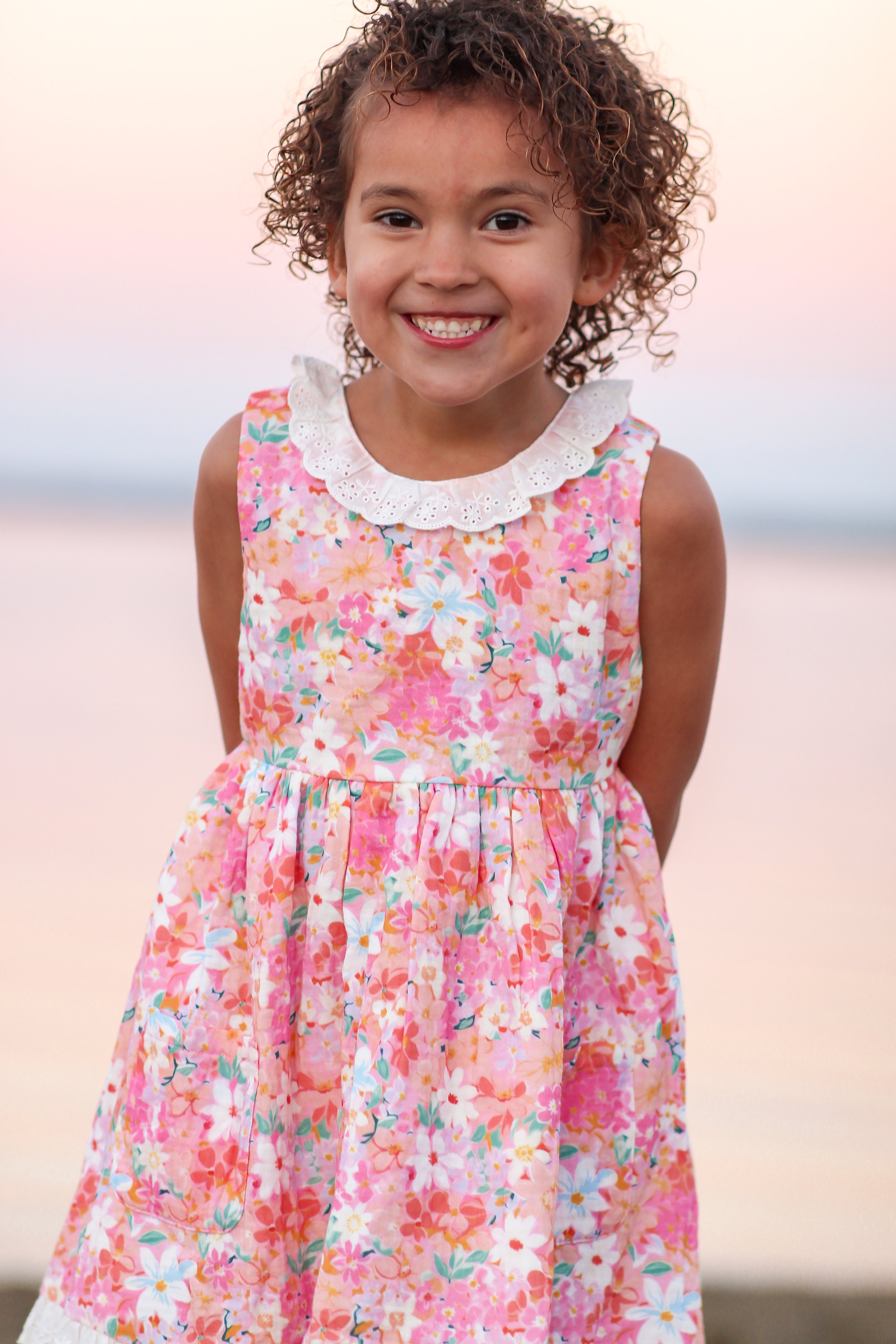 Penelope Dress - Honeydew Days