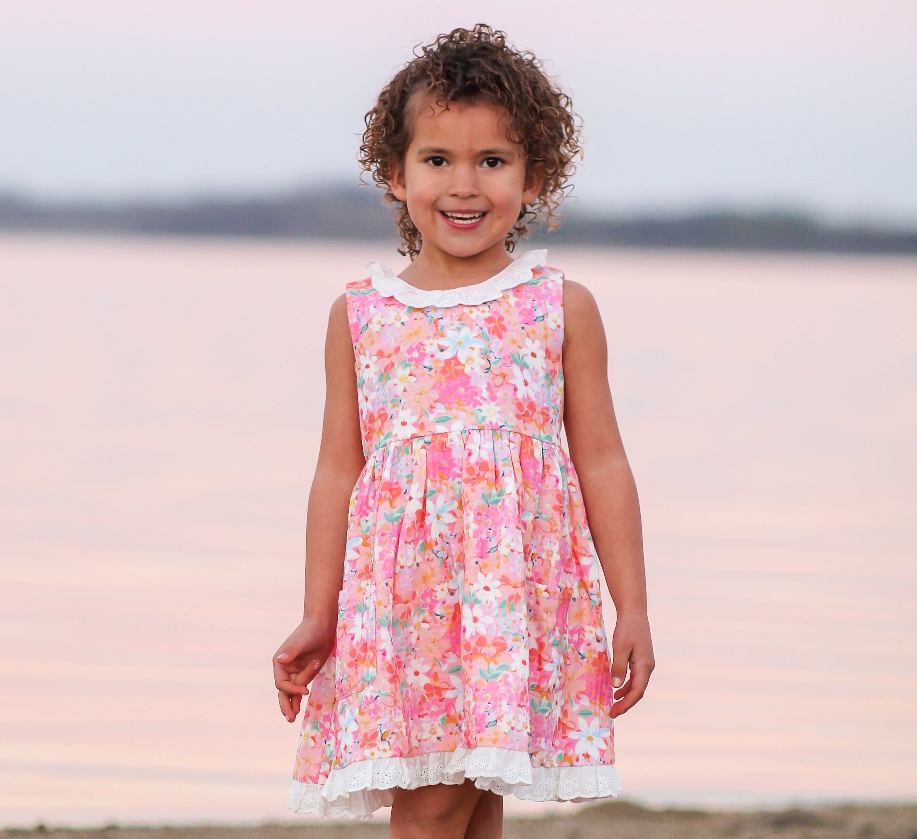 Penelope Dress - Honeydew Days