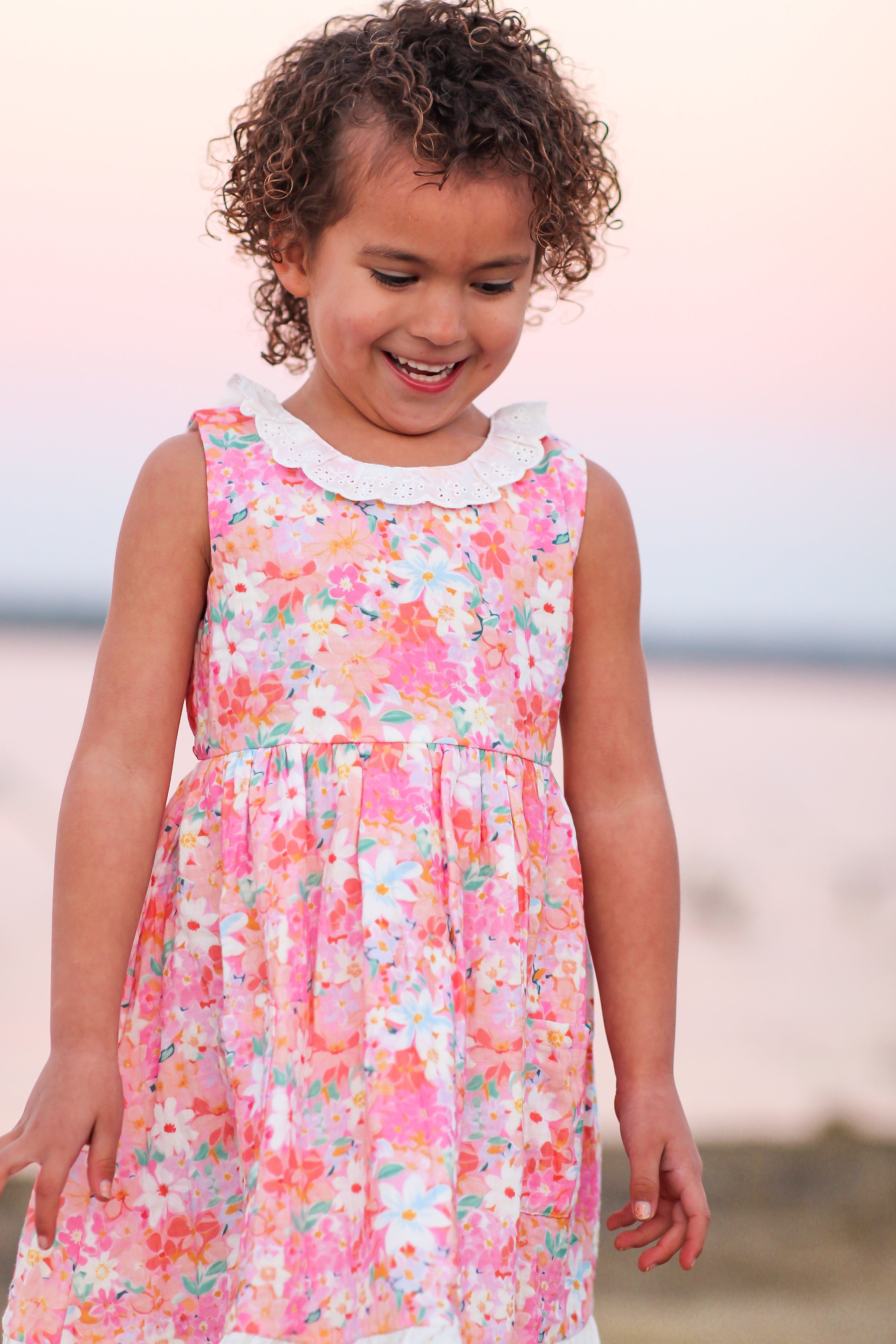 Penelope Dress - Honeydew Days