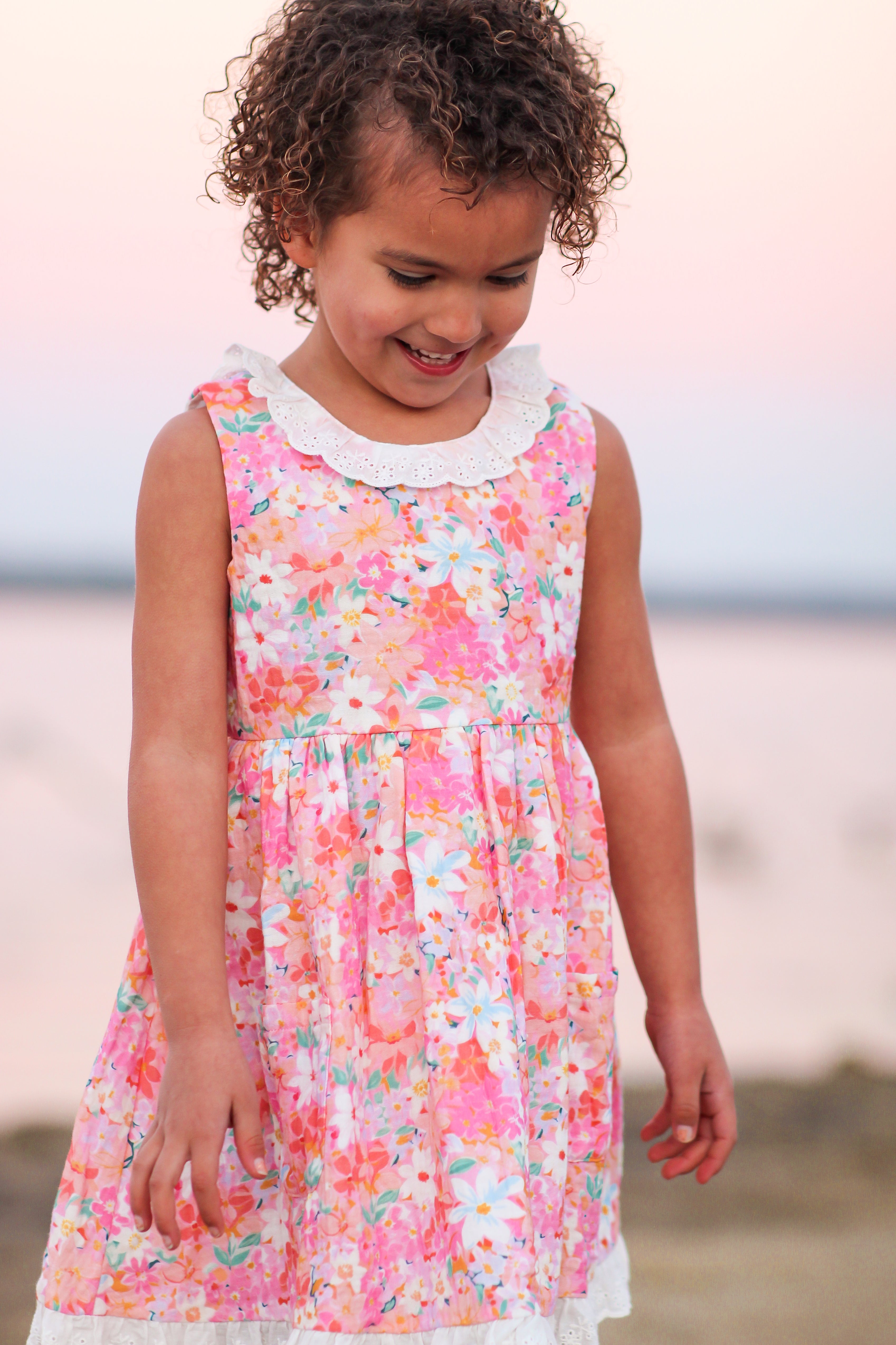 Penelope Dress - Honeydew Days