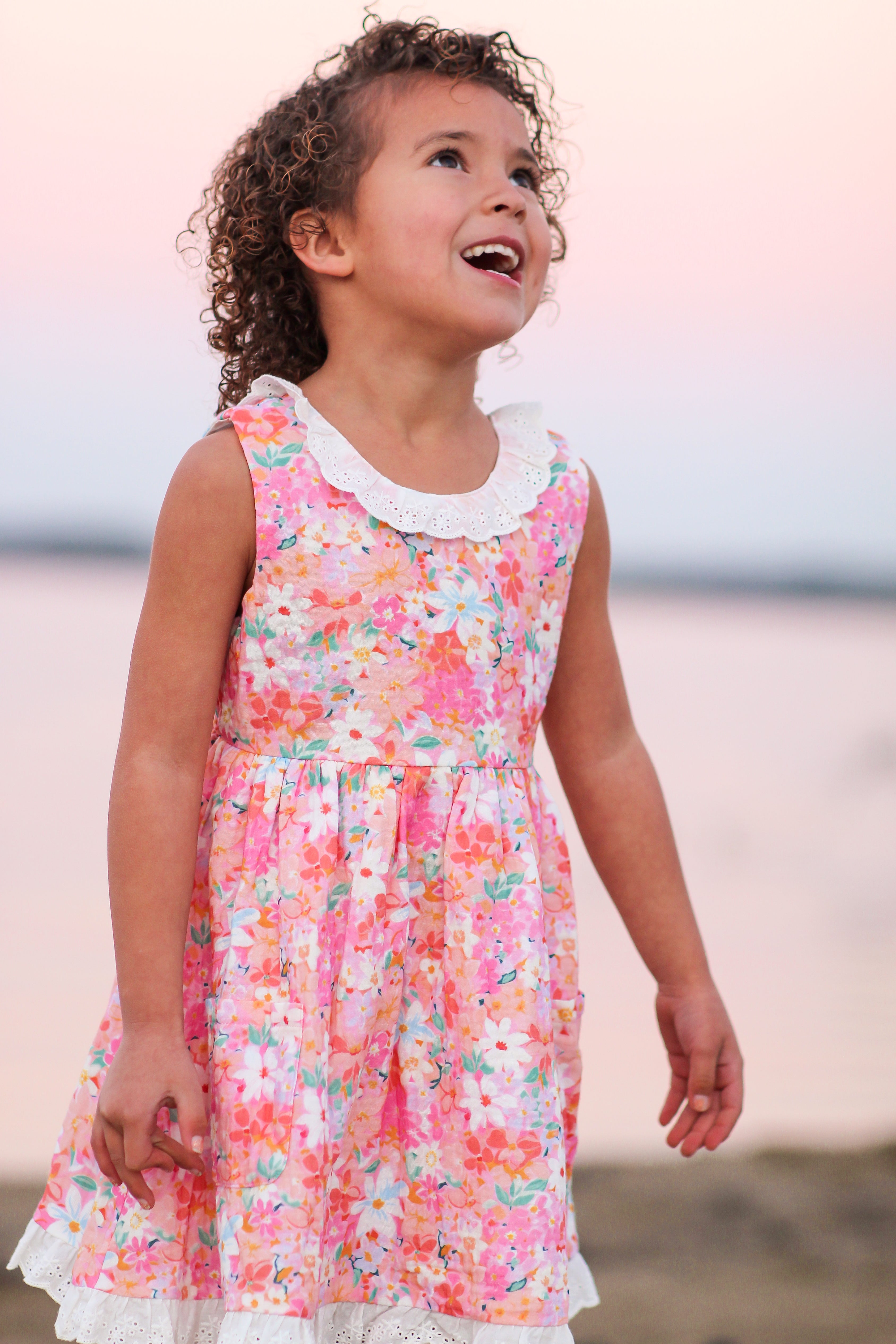 Penelope Dress - Honeydew Days