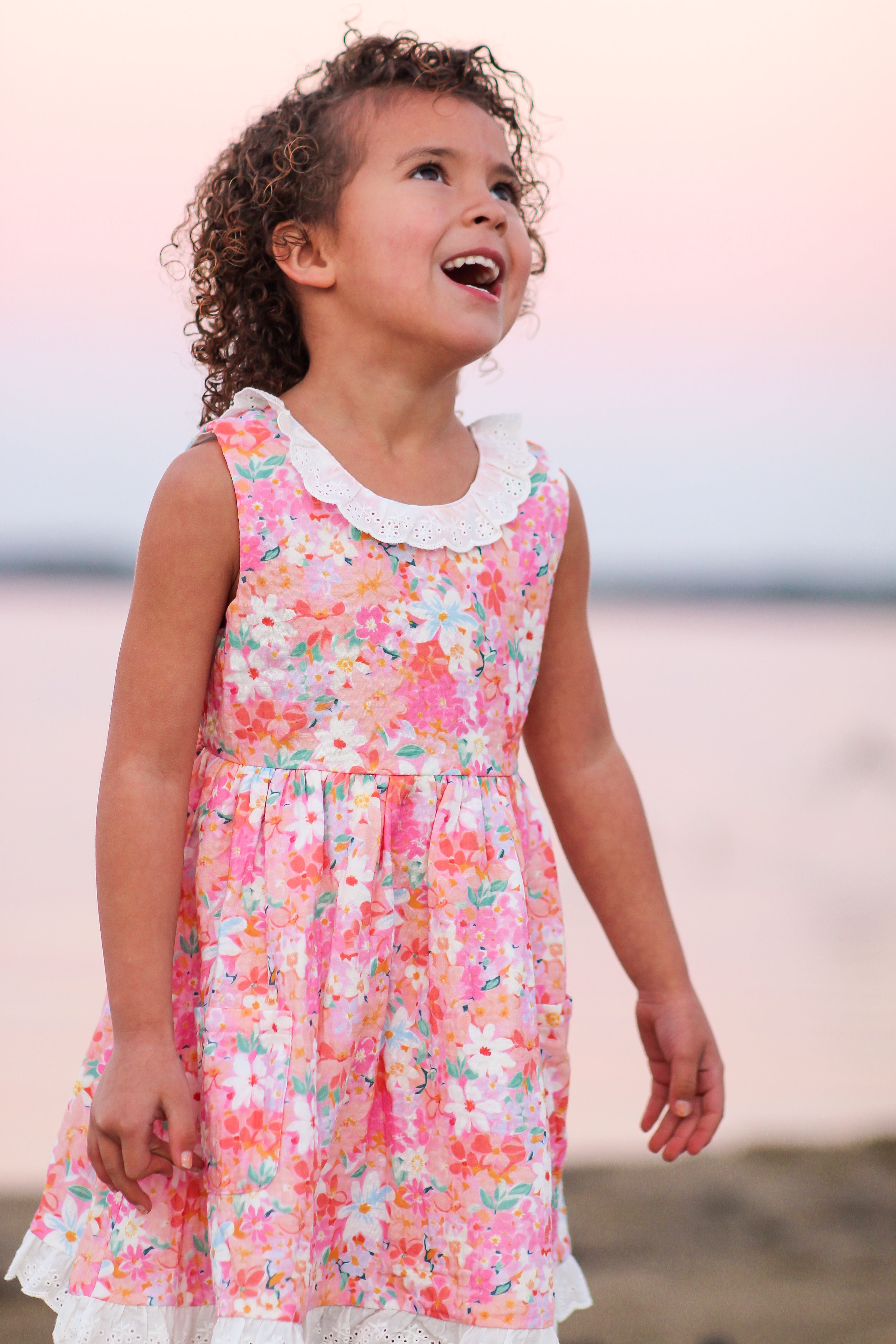 Penelope Dress - Honeydew Days