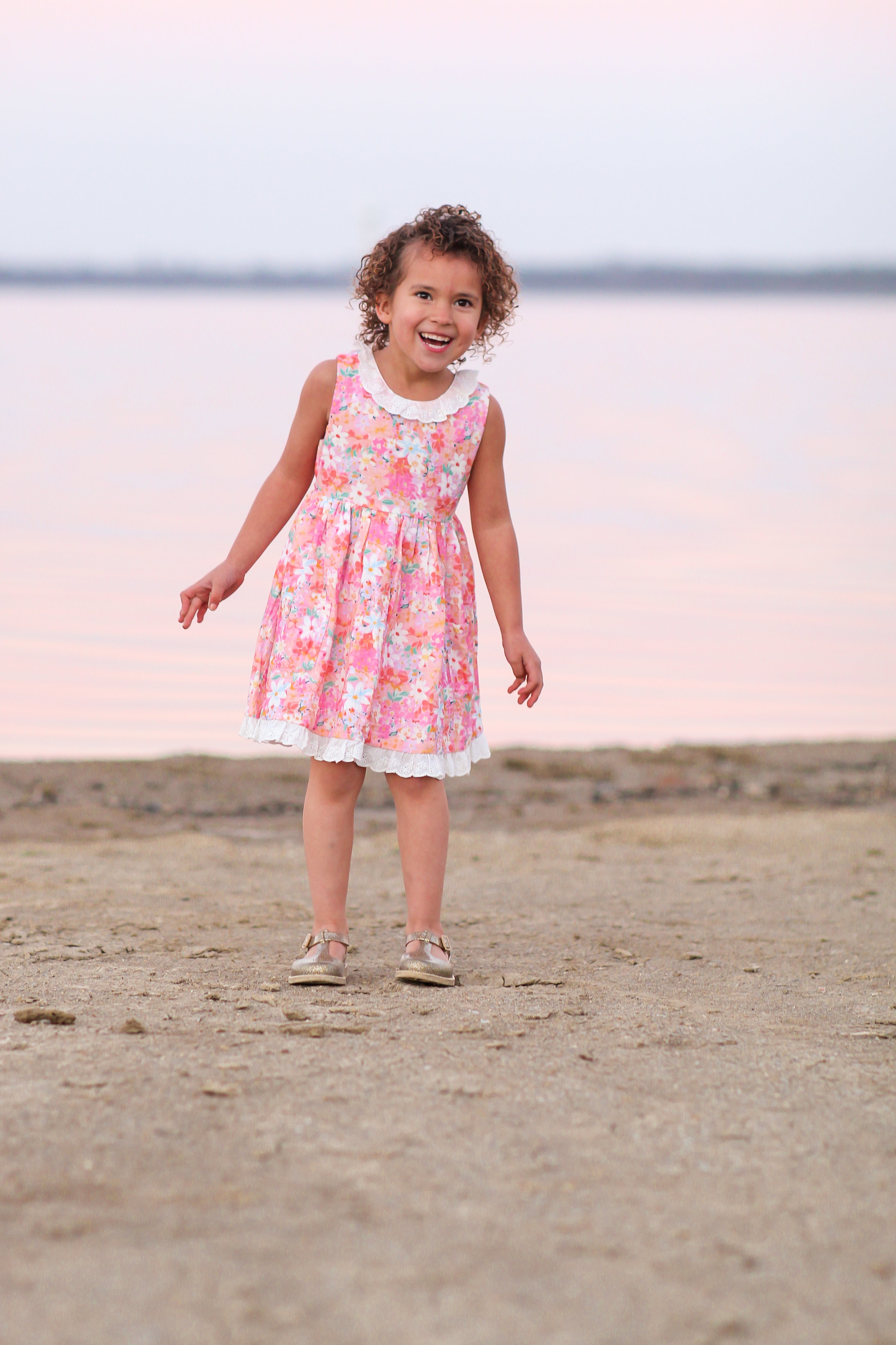 Penelope Dress - Honeydew Days