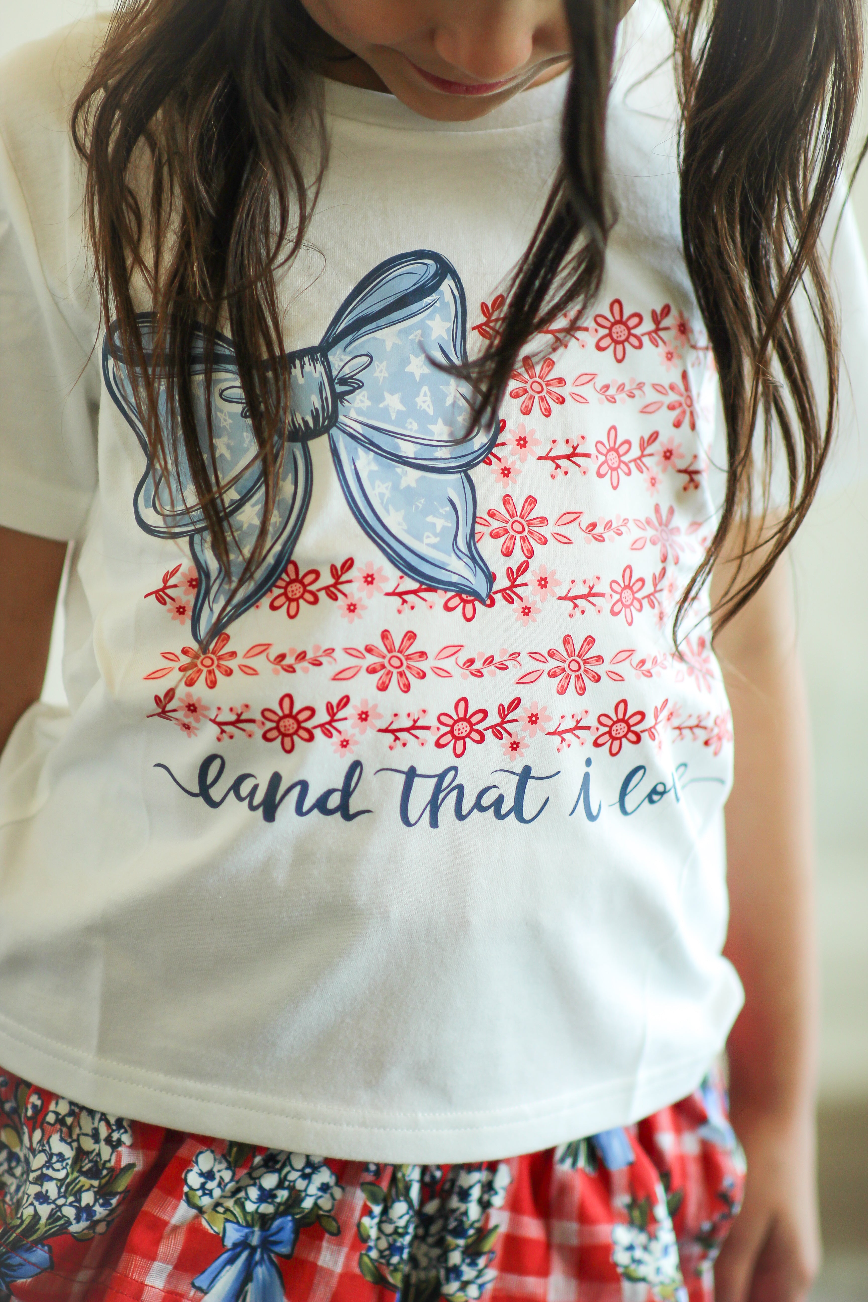 Graphic Tee - Land That I Love (Pre-Order)