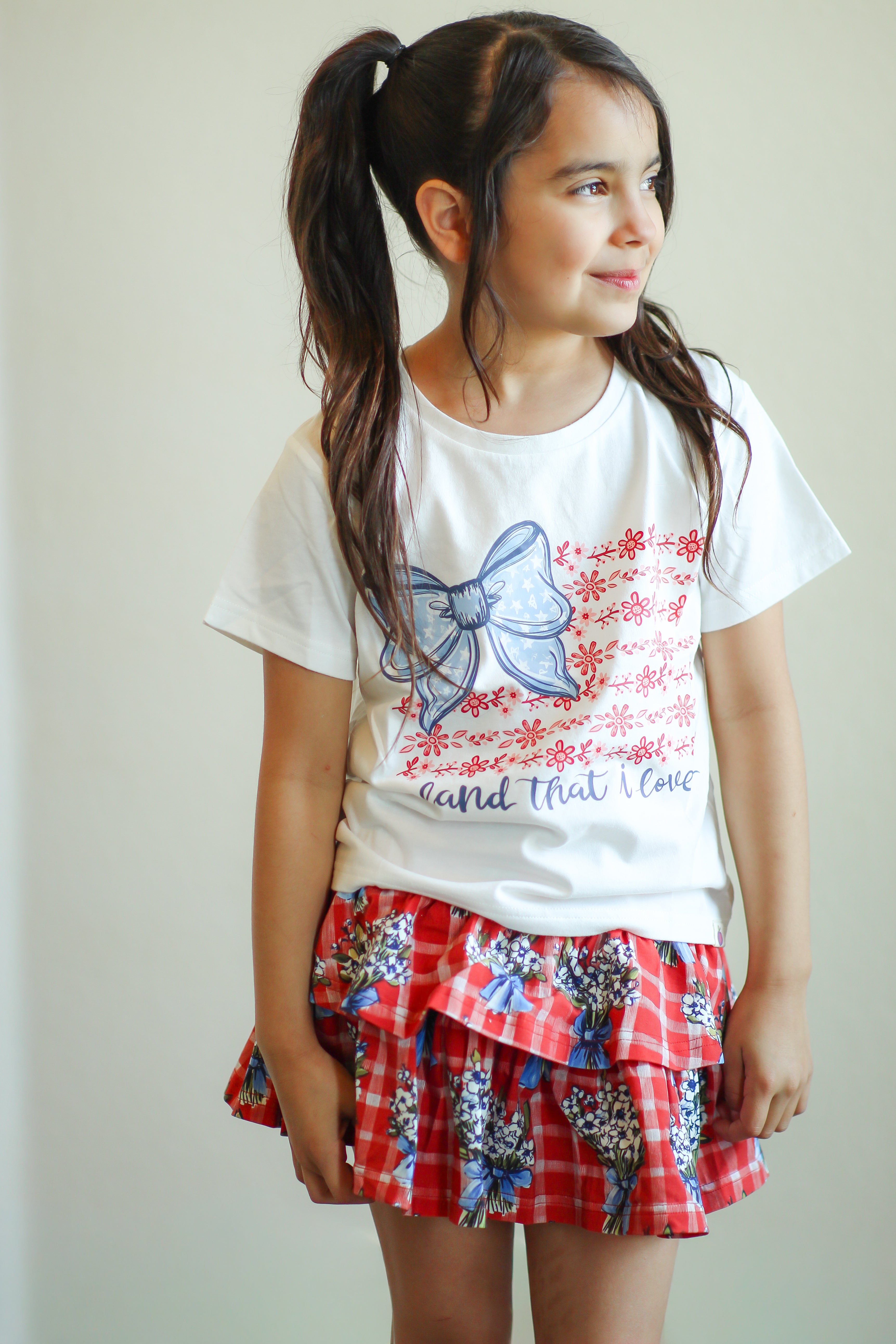 Graphic Tee - Land That I Love (Pre-Order)