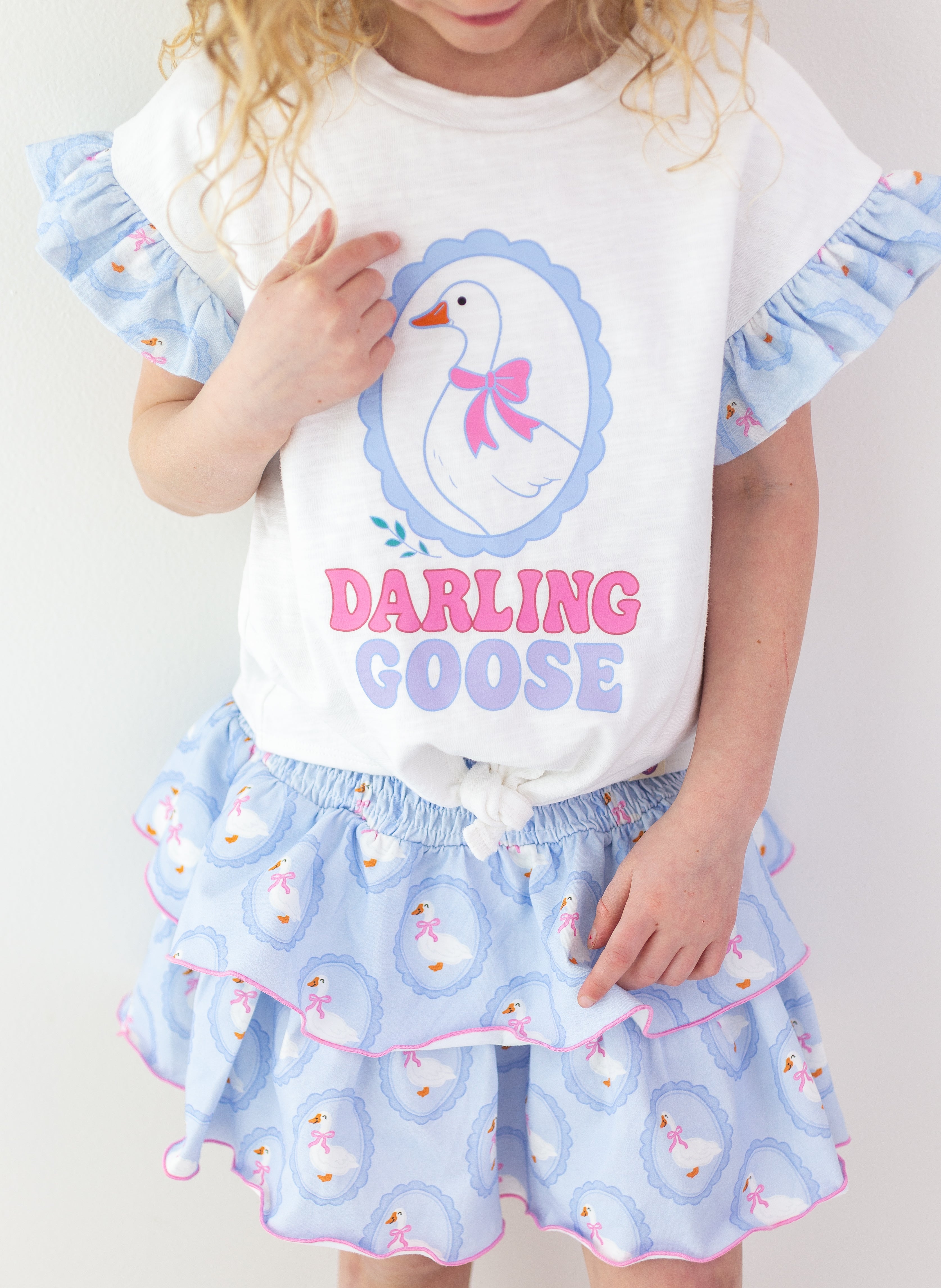 Blair Skirt - Gander & Grace