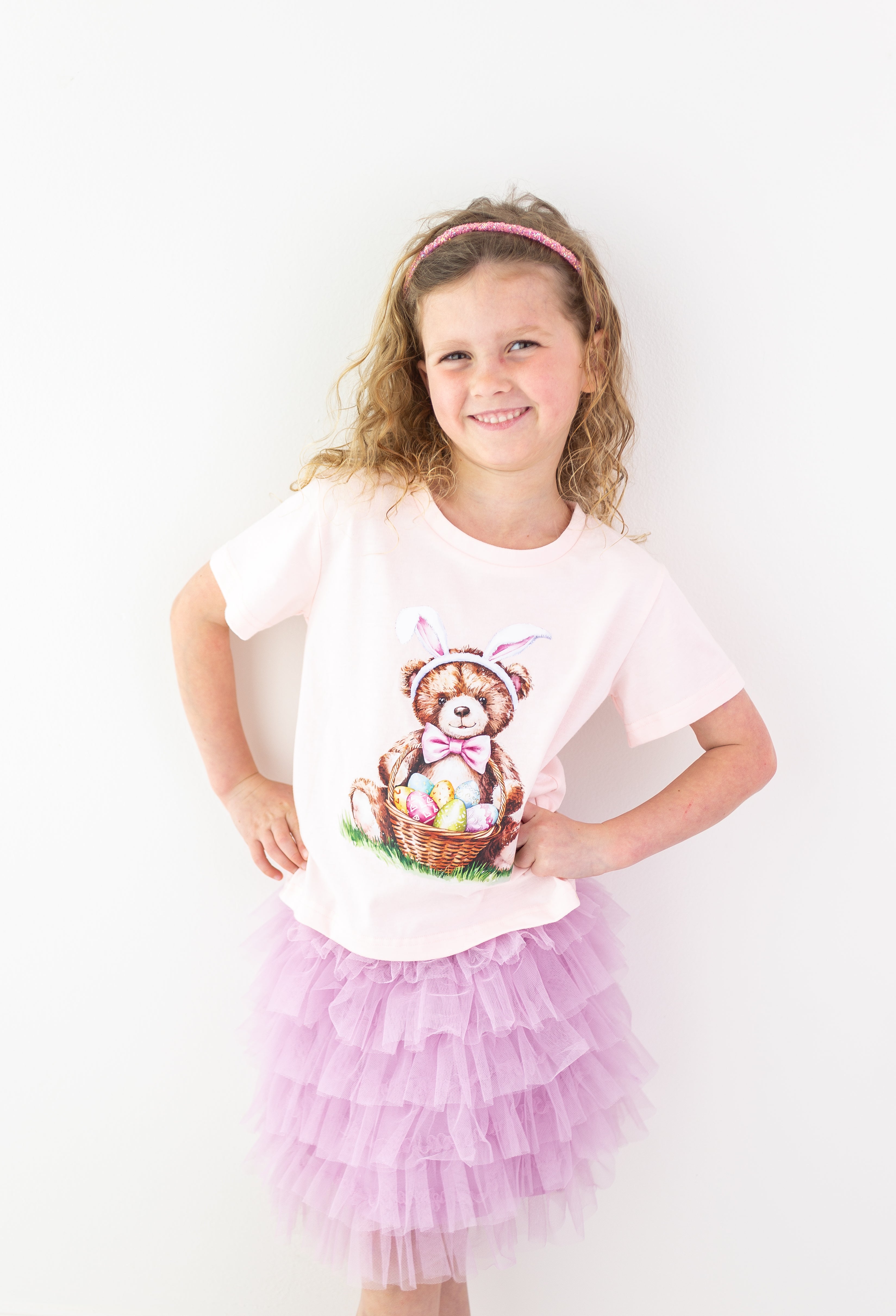 Graphic Tee - Honey Bunny