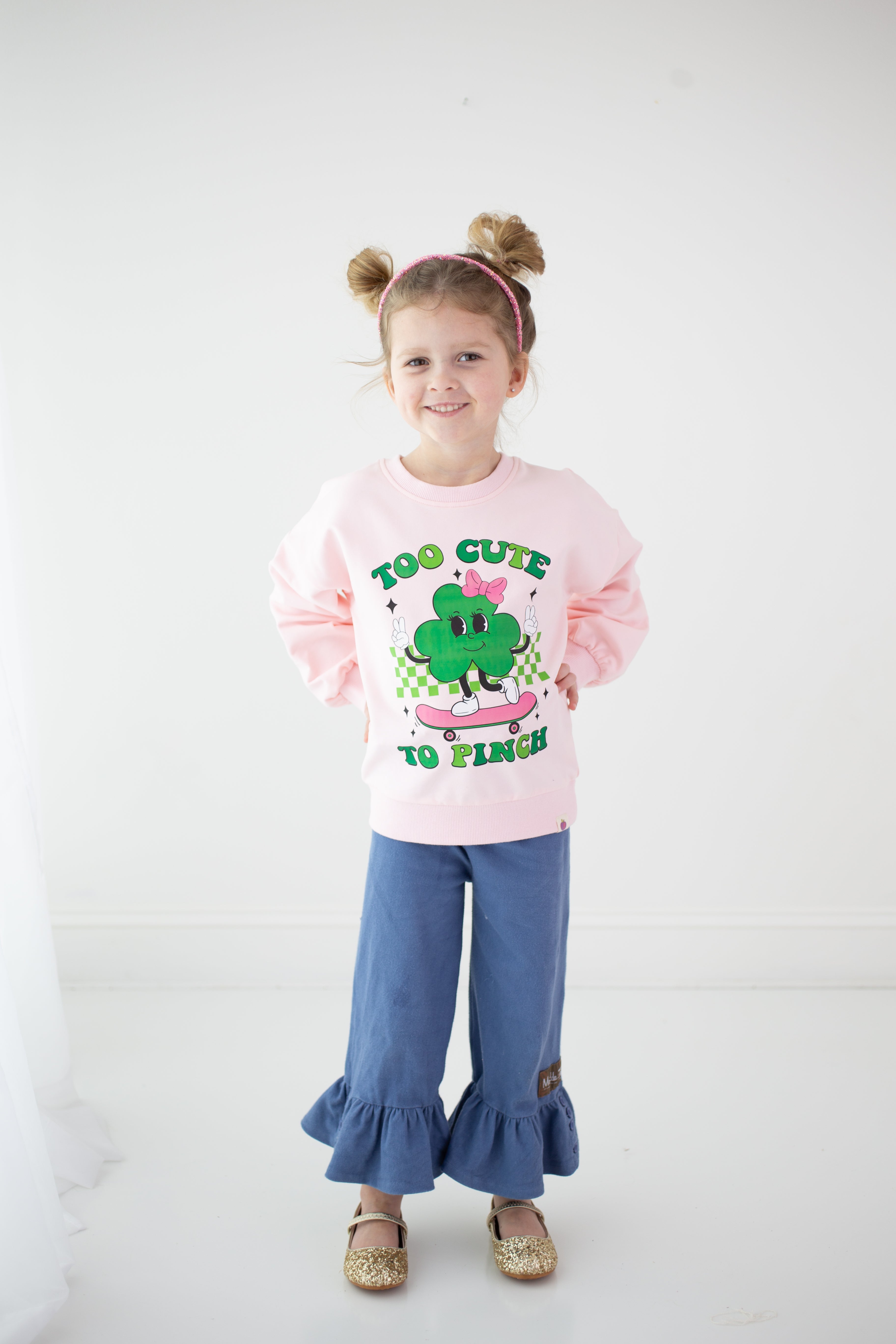 Sweater - Too Cute To Pinch