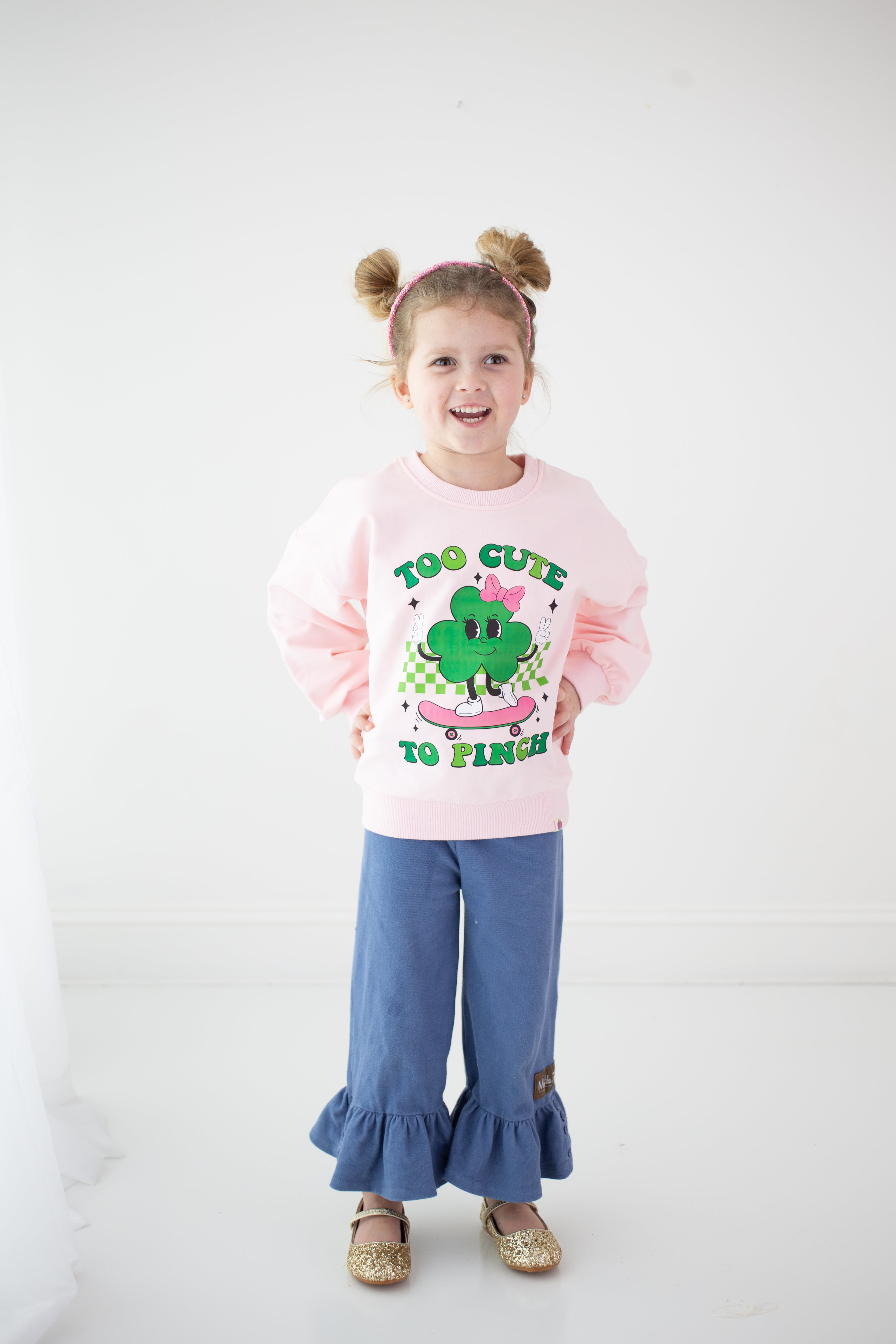 Sweater - Too Cute To Pinch