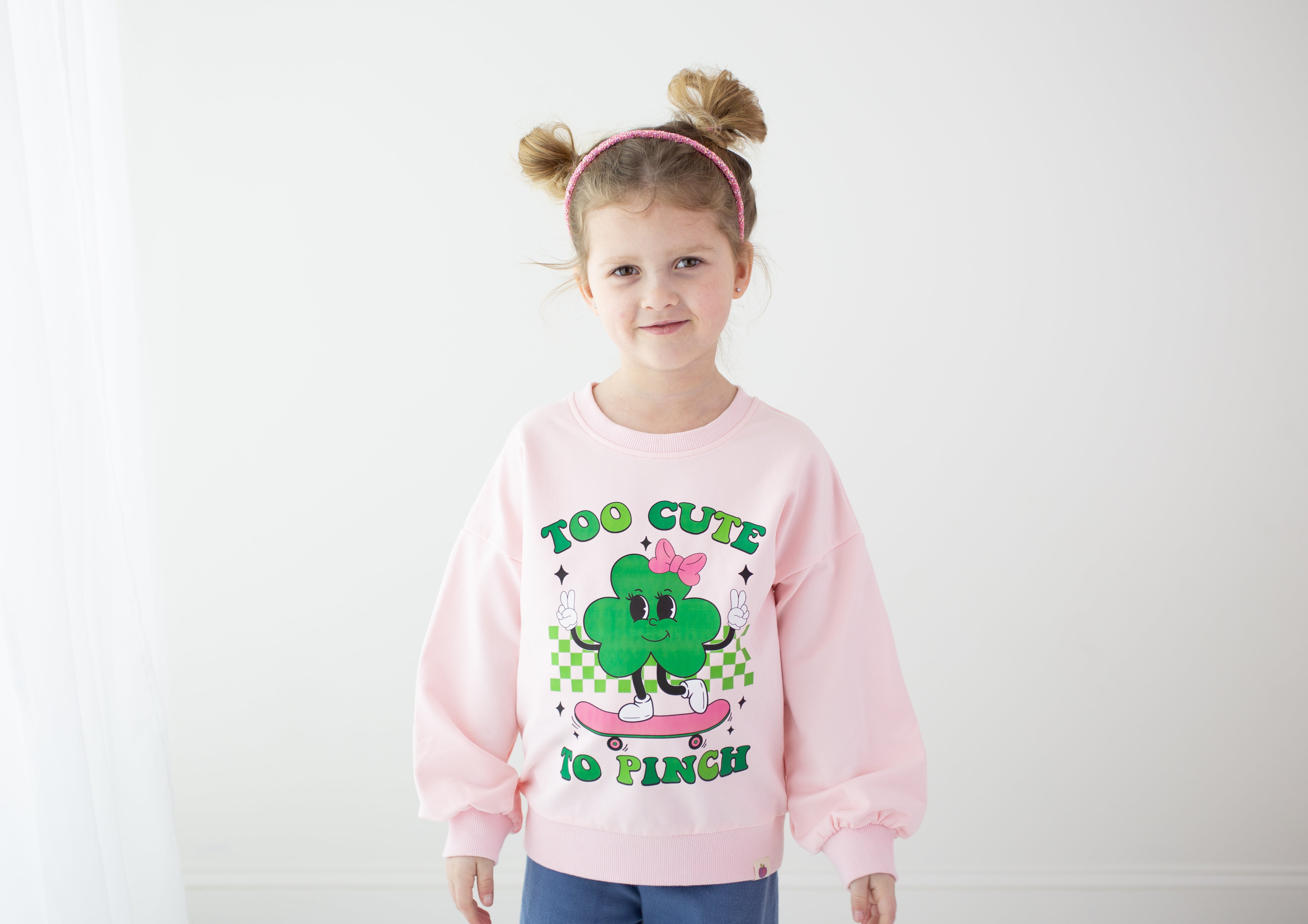 Sweater - Too Cute To Pinch