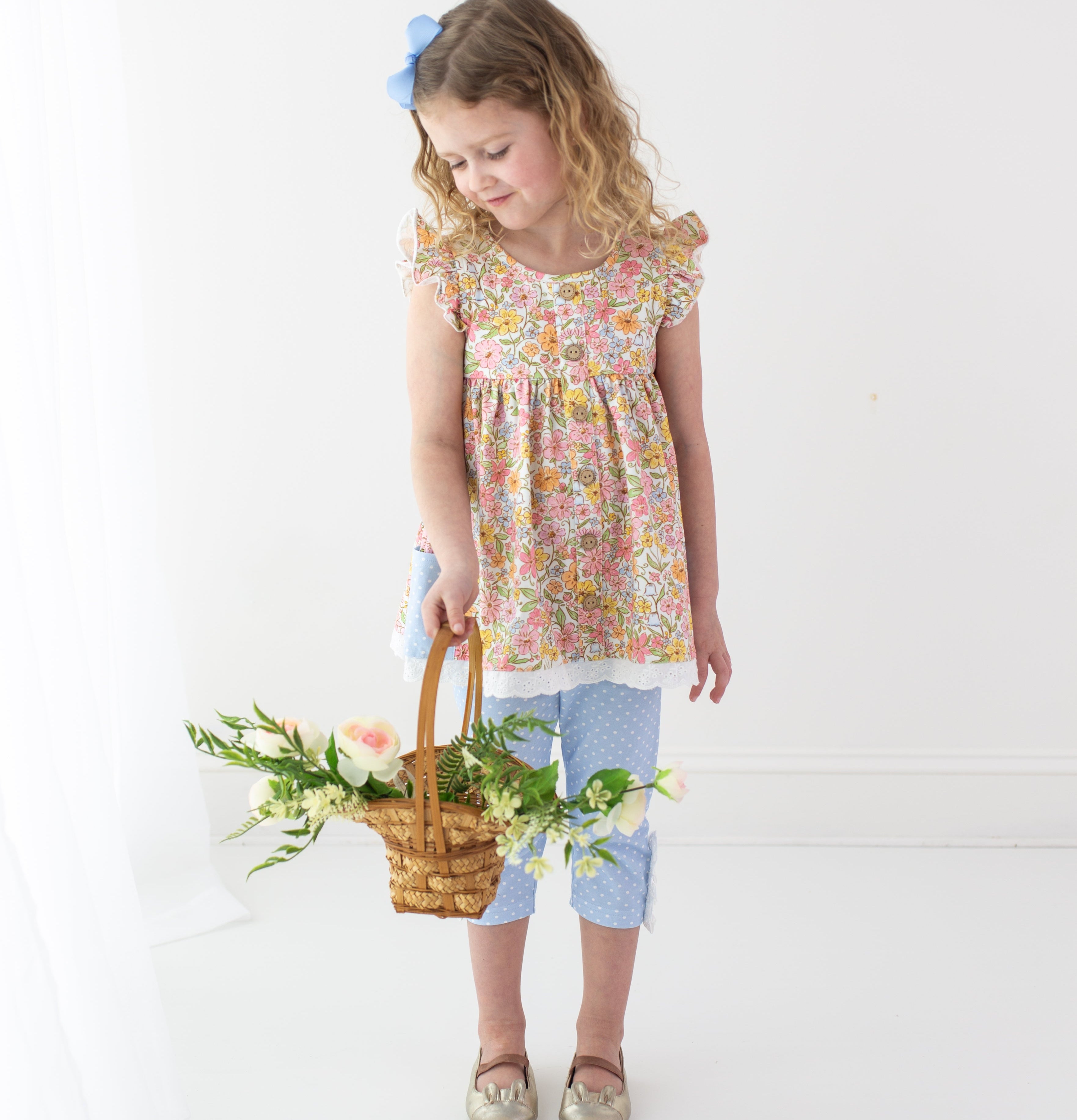 Cora Play Set - Garden Of Whimsy