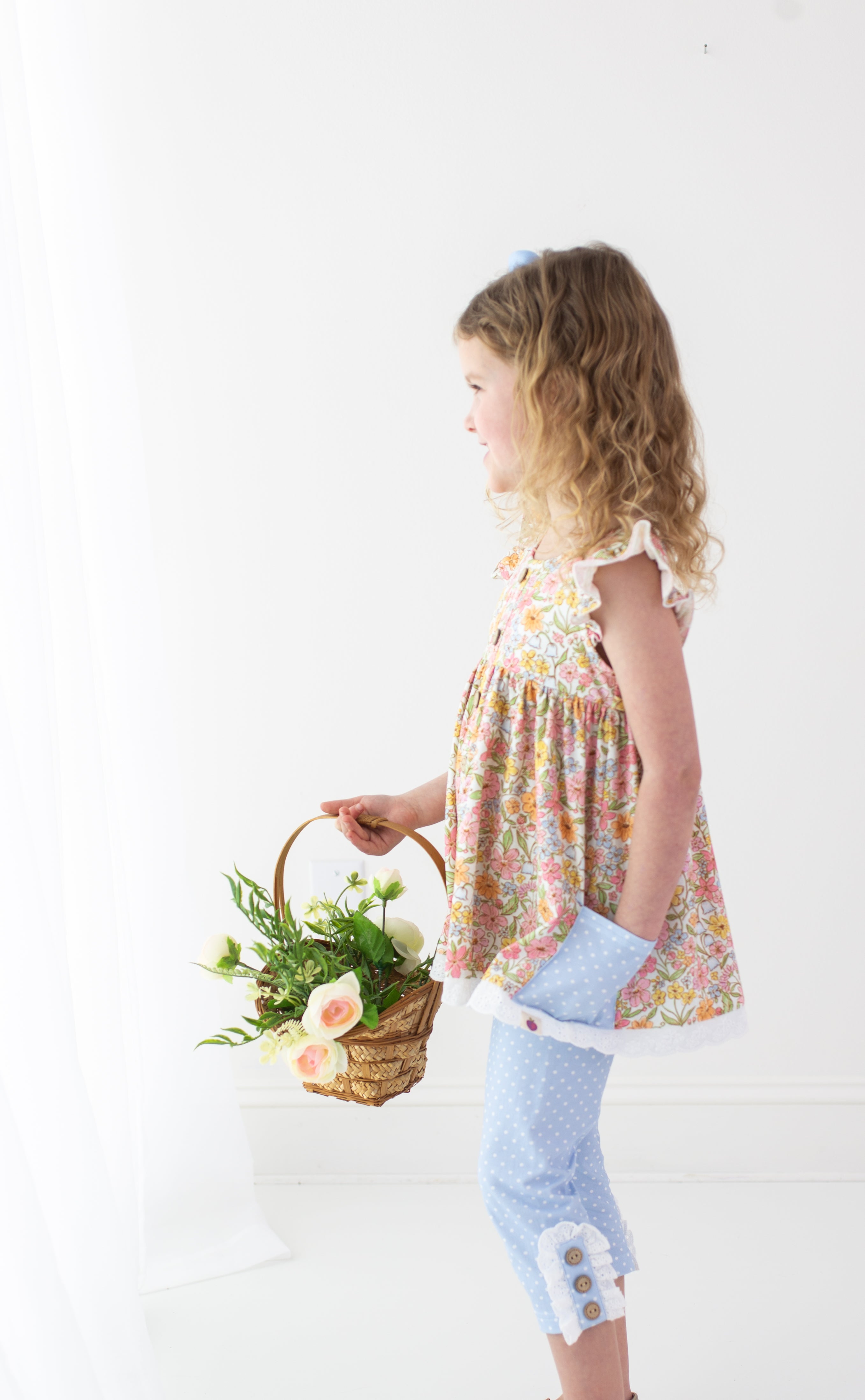Cora Play Set - Garden Of Whimsy