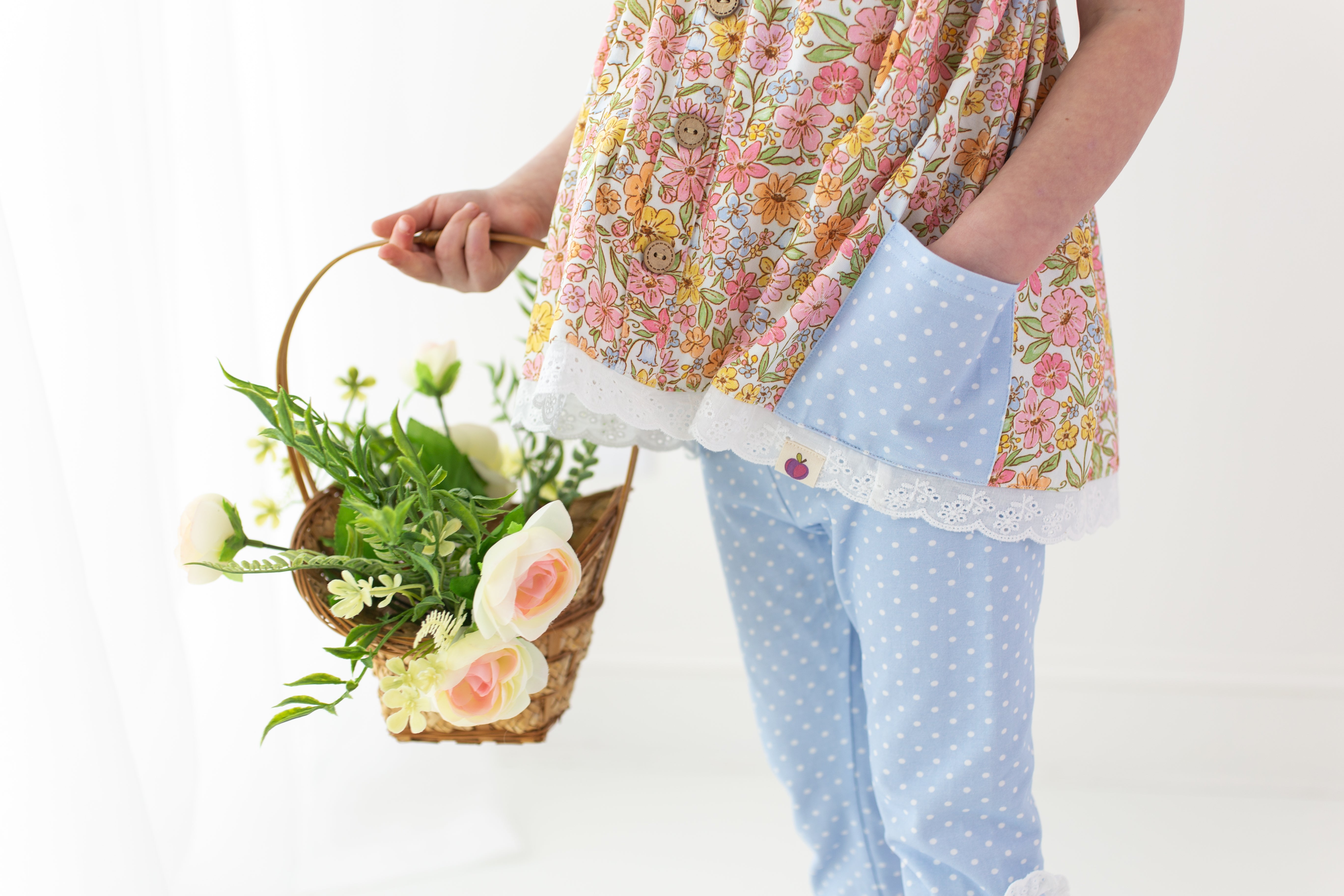 Cora Play Set - Garden Of Whimsy