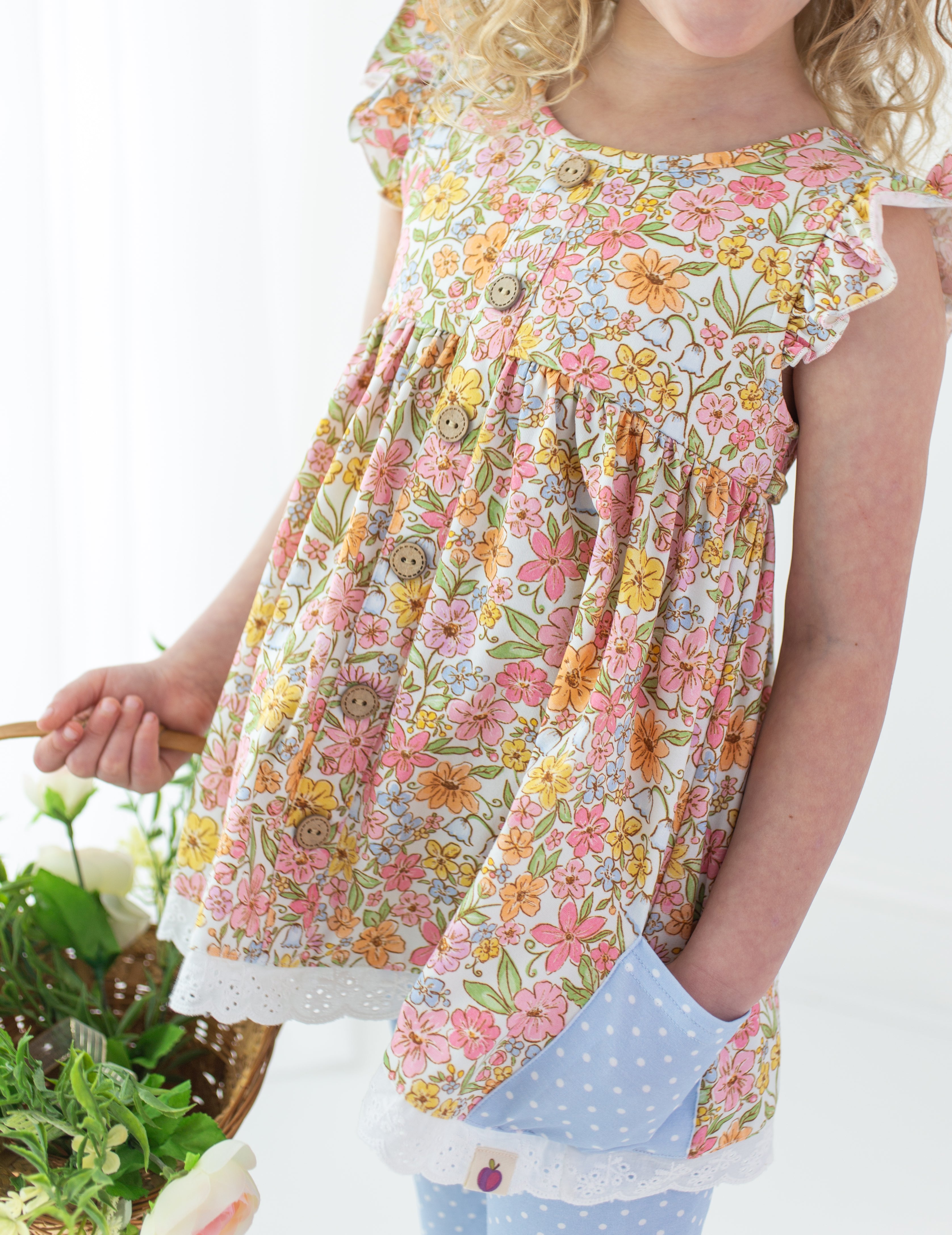 Cora Play Set - Garden Of Whimsy
