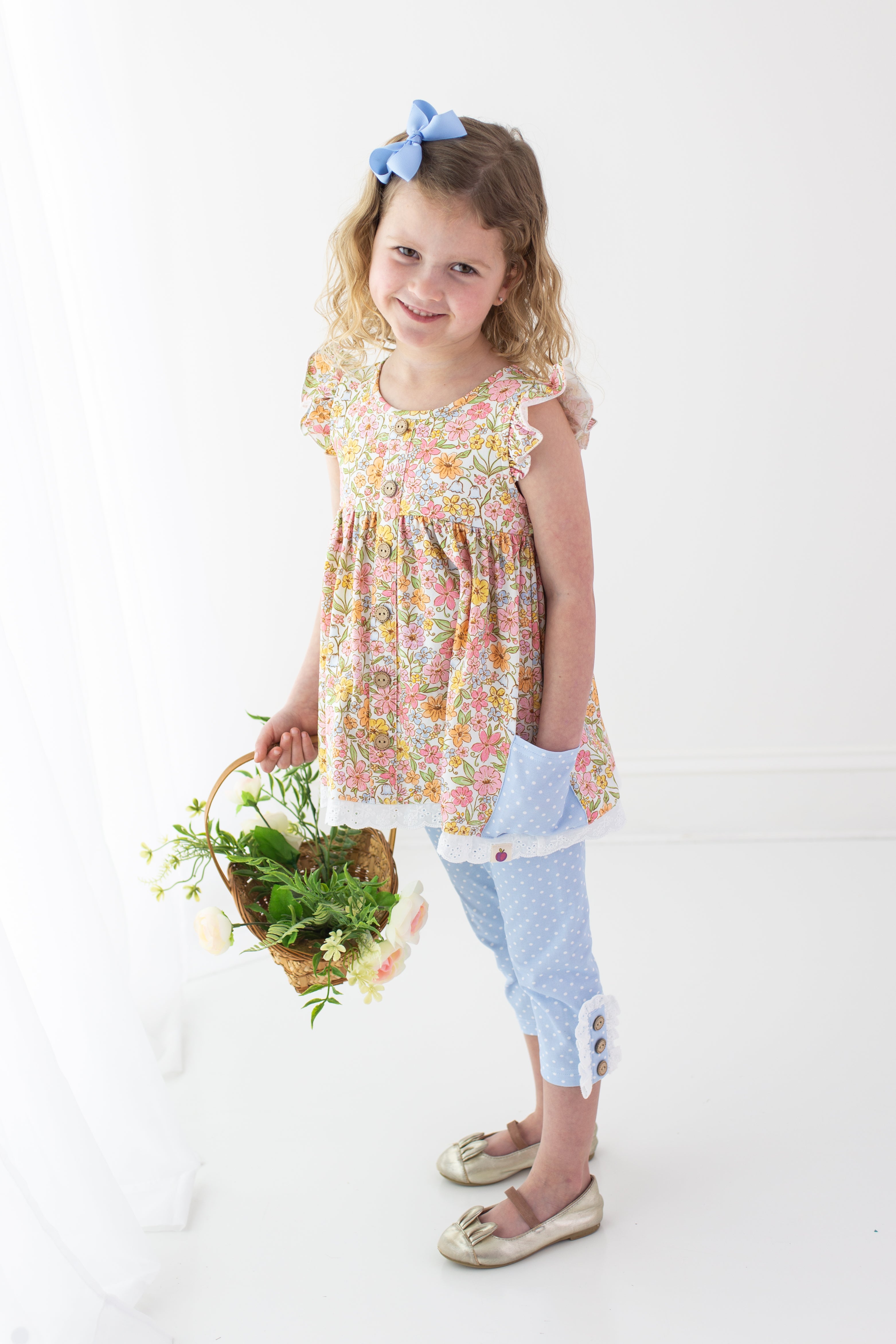 Cora Play Set - Garden Of Whimsy