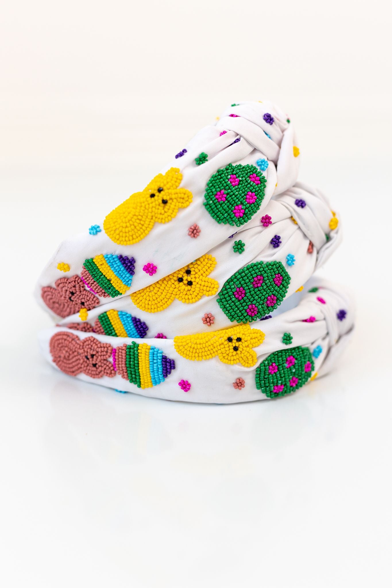 Beaded Headband - Happy Hunt