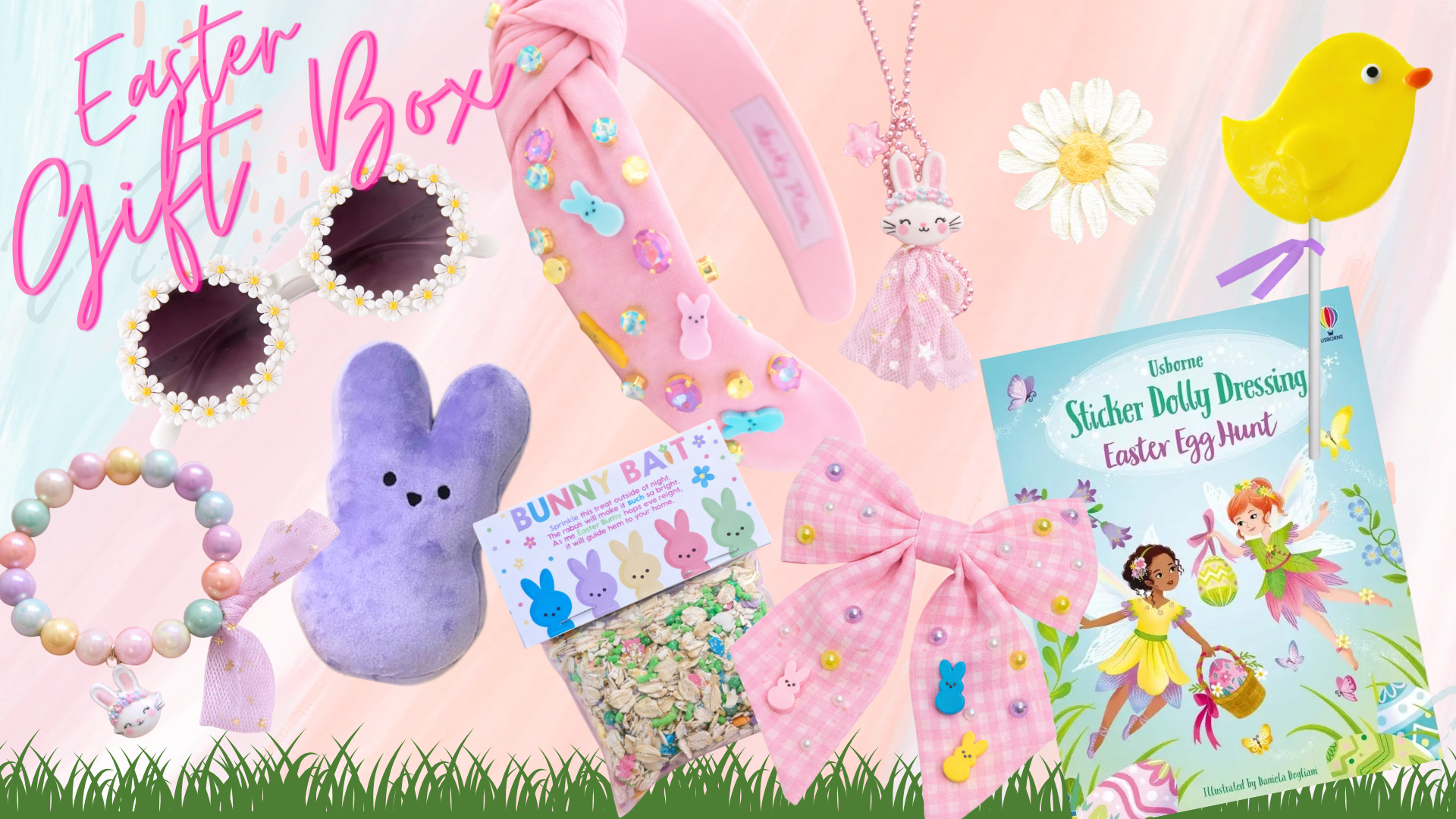 Easter Gift Box Large ($93 Retail Value for $64) PRE-ORDER