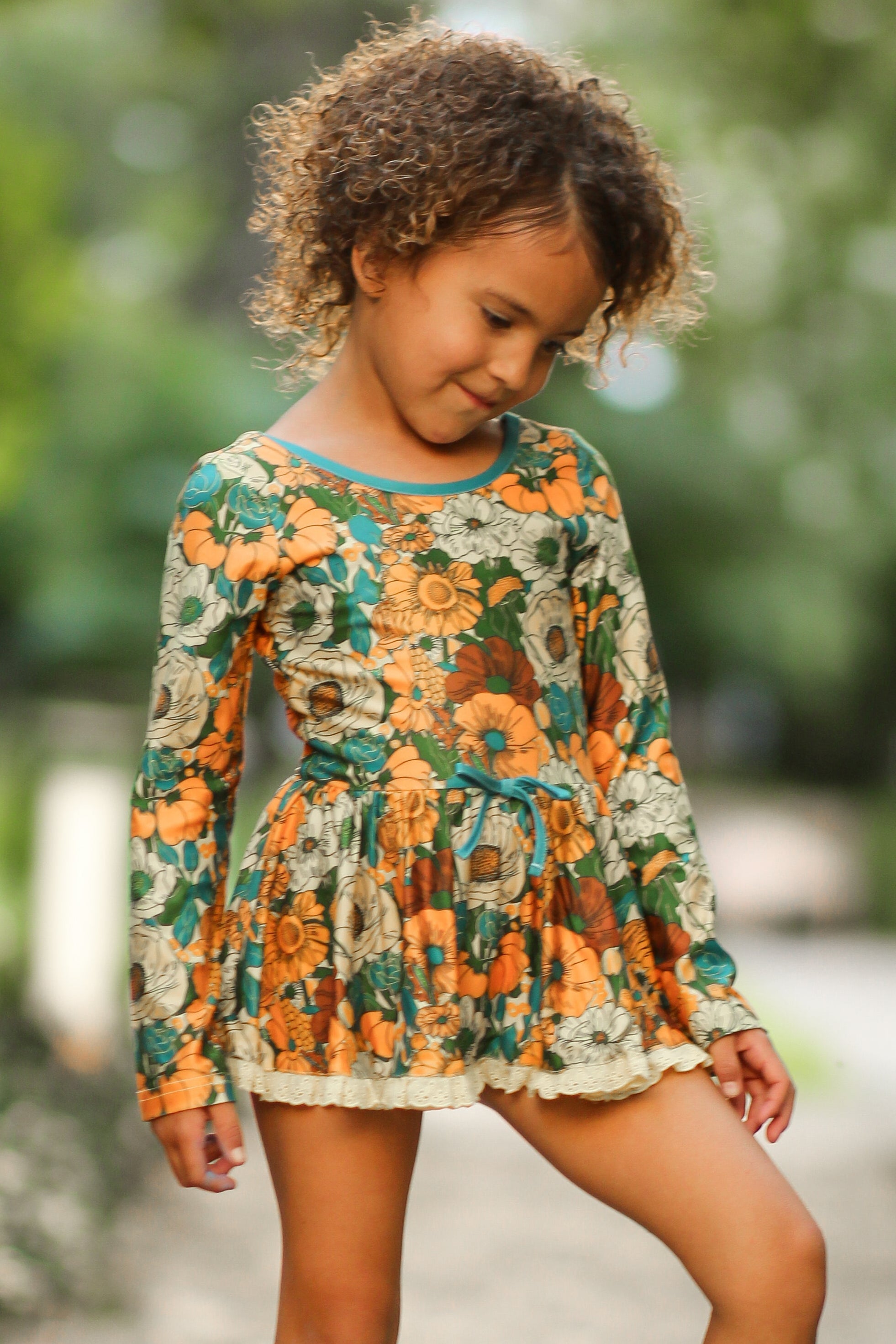Farrah Leotard - Golden Grove