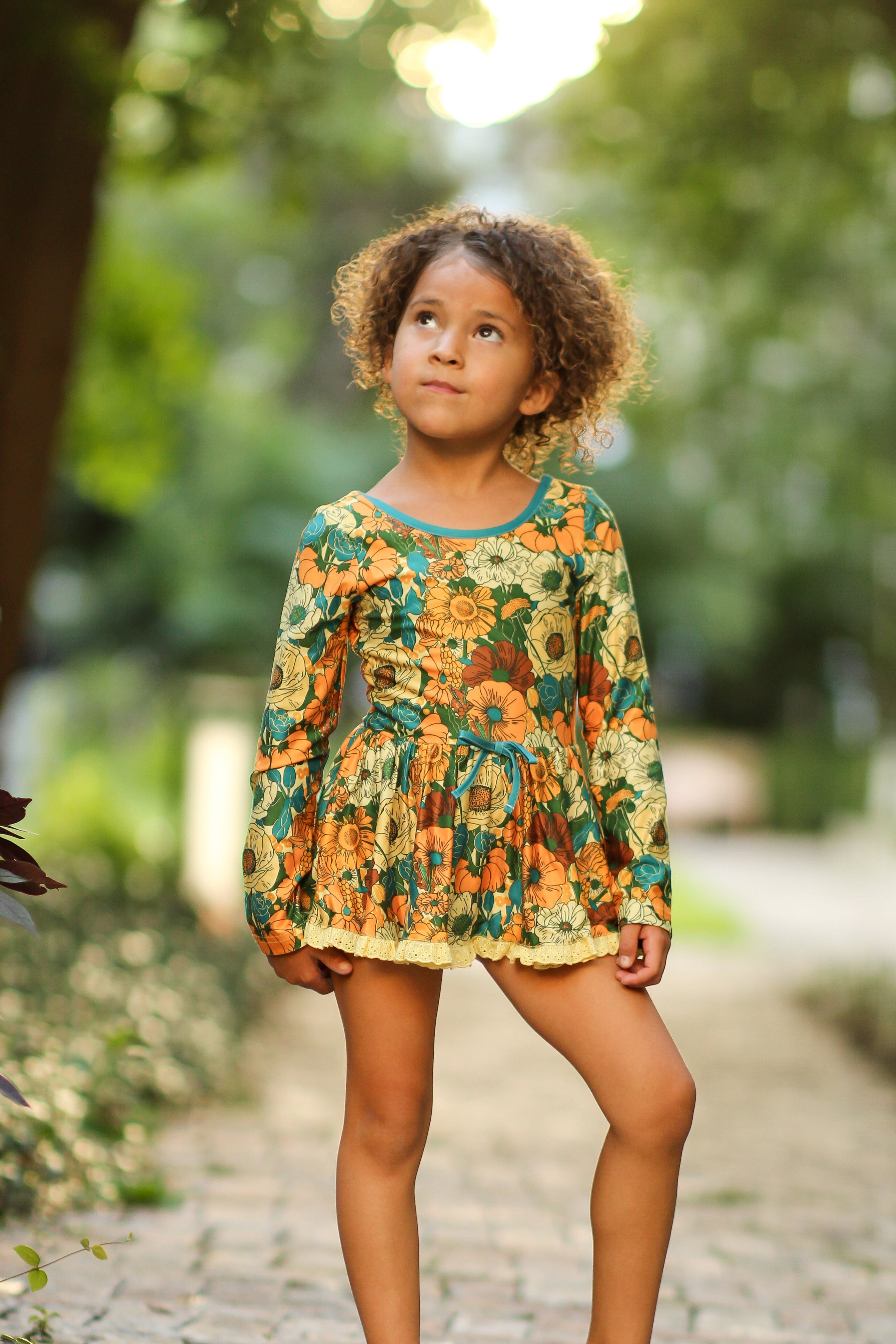 Farrah Leotard - Golden Grove