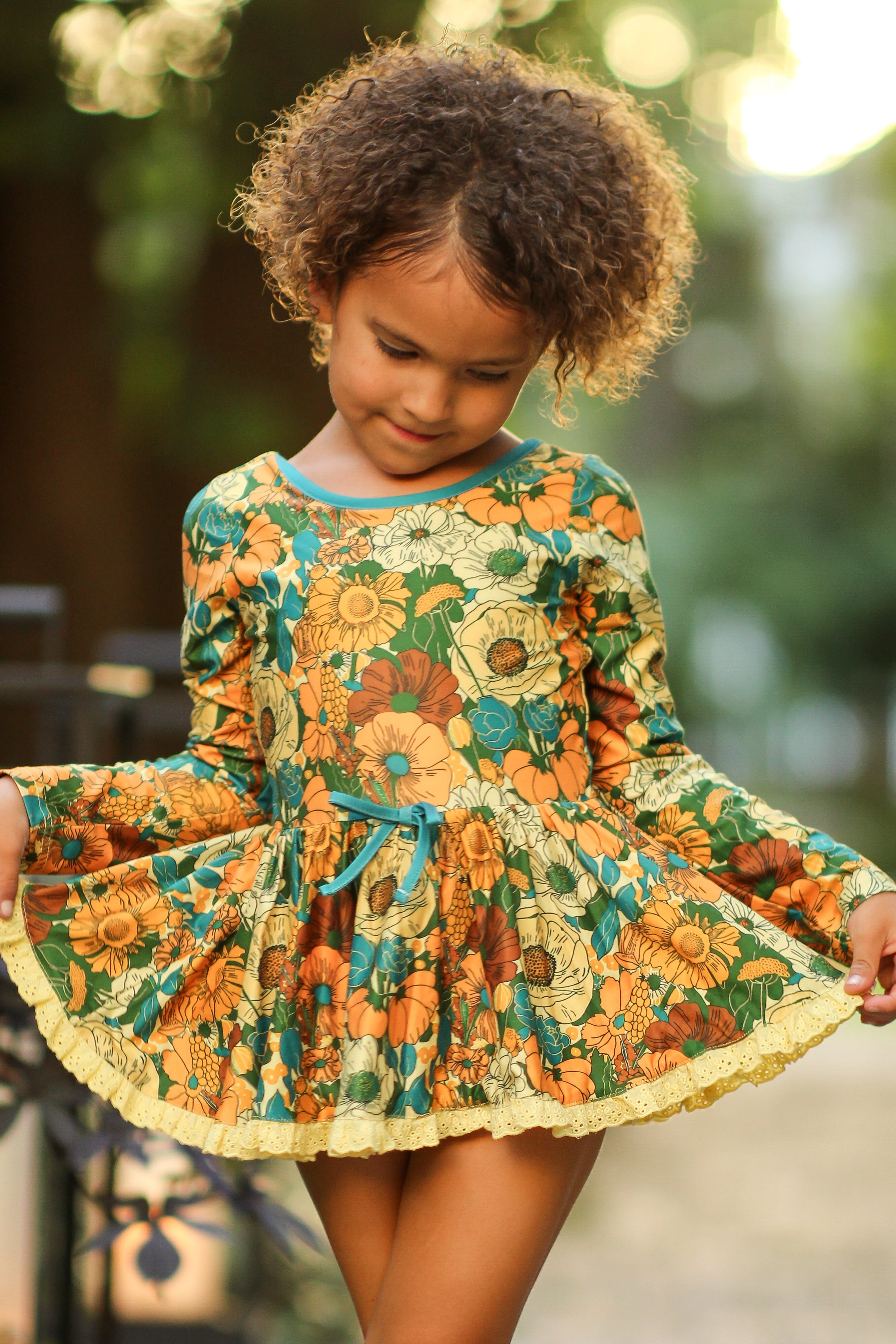 Farrah Leotard - Golden Grove