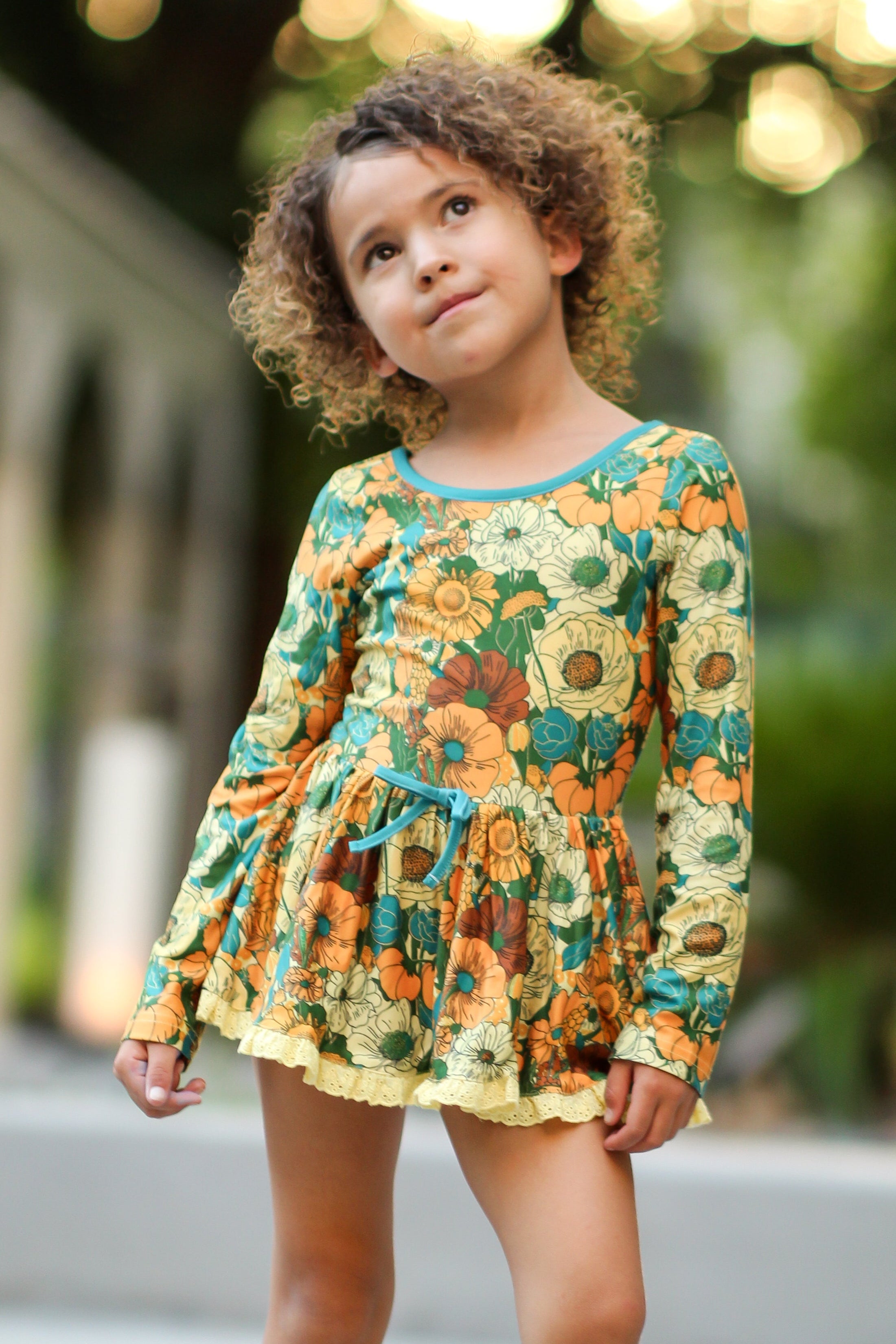 Farrah Leotard - Golden Grove
