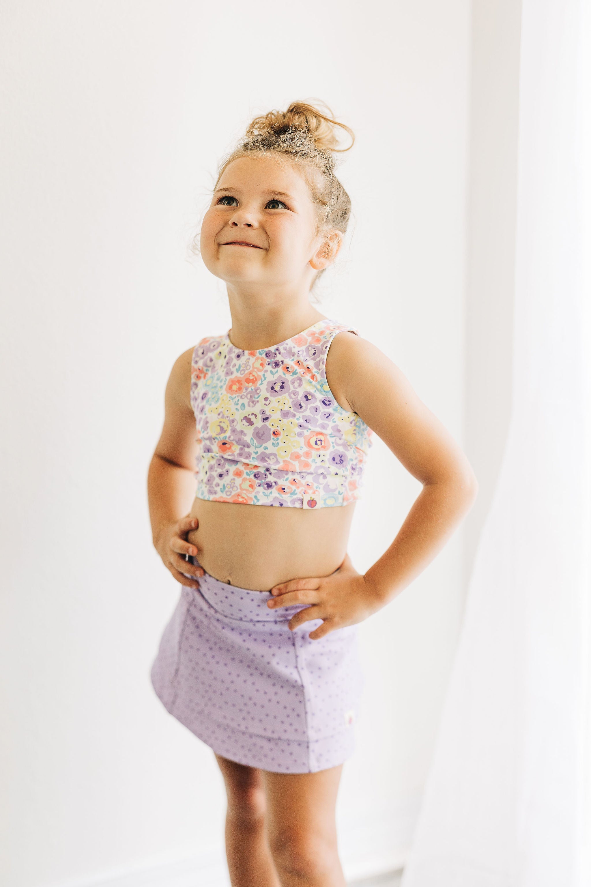 Active Tank - Whispering Garden (Runs Small)