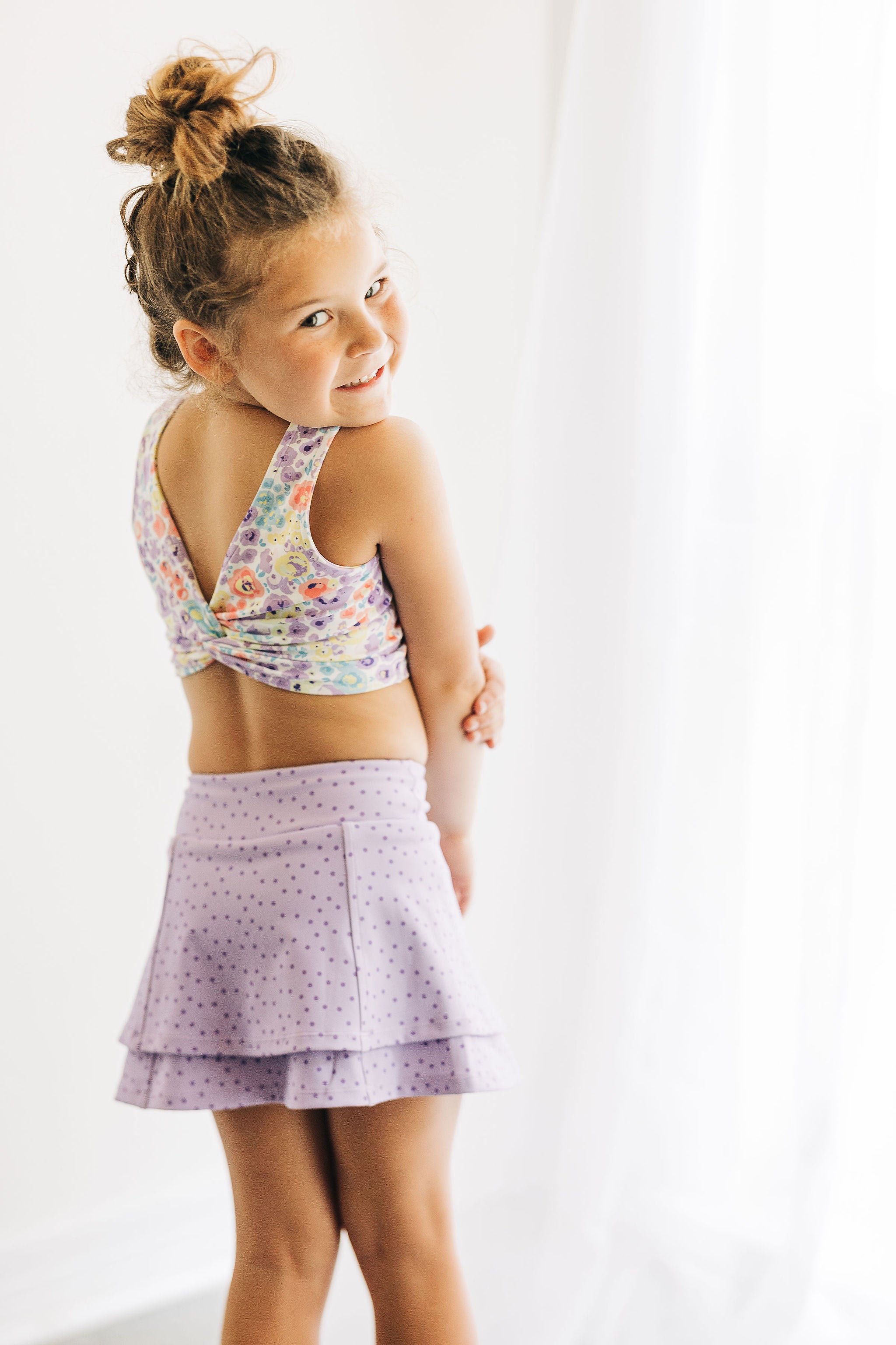 Active Tank - Whispering Garden (Runs Small)