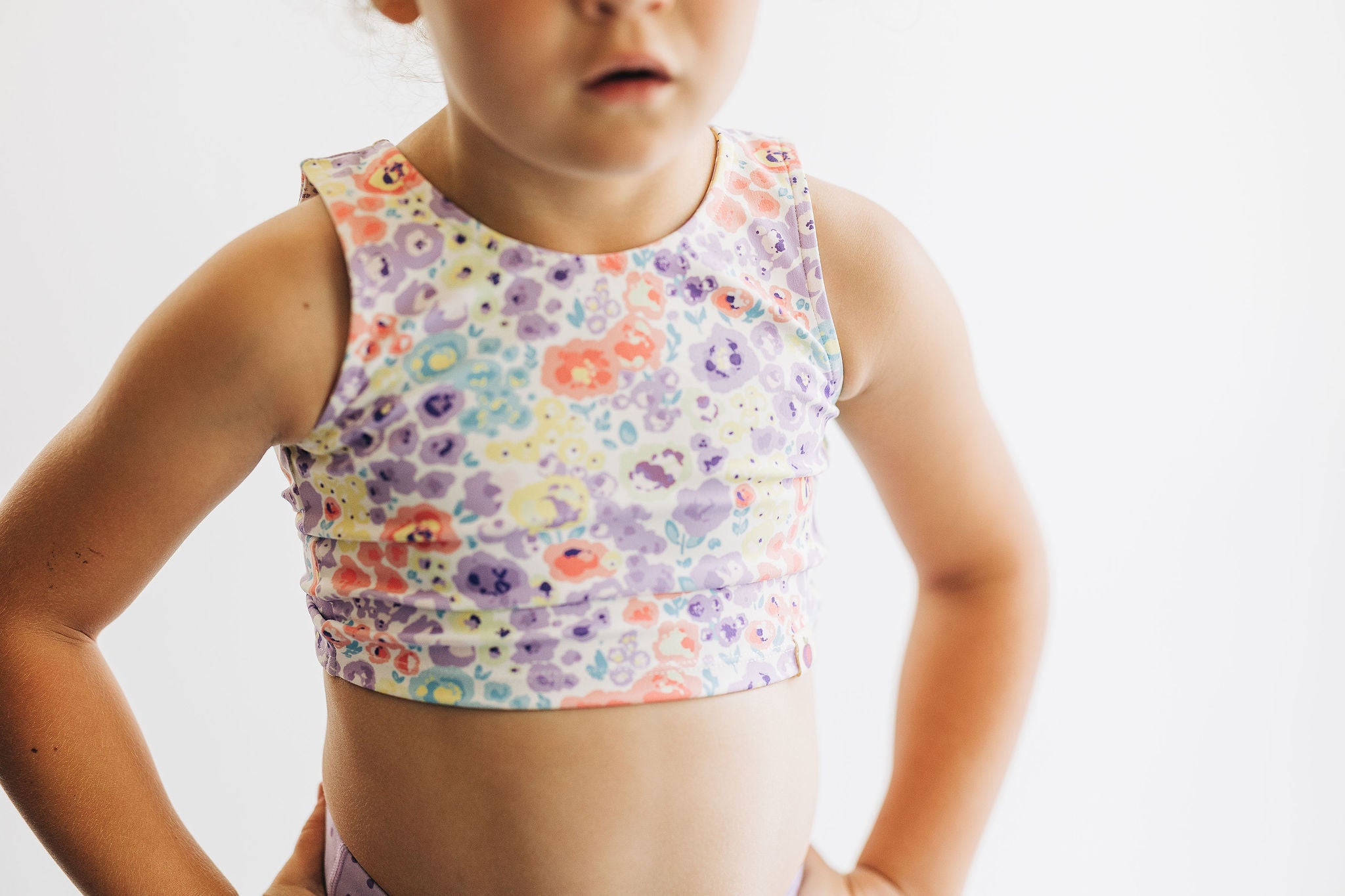 Active Tank - Whispering Garden (Runs Small)