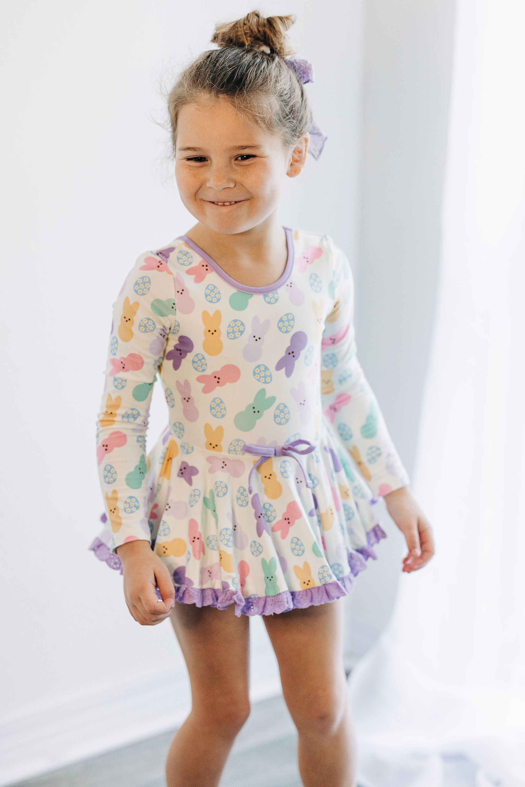 Farrah Leotard - Sweet Peep
