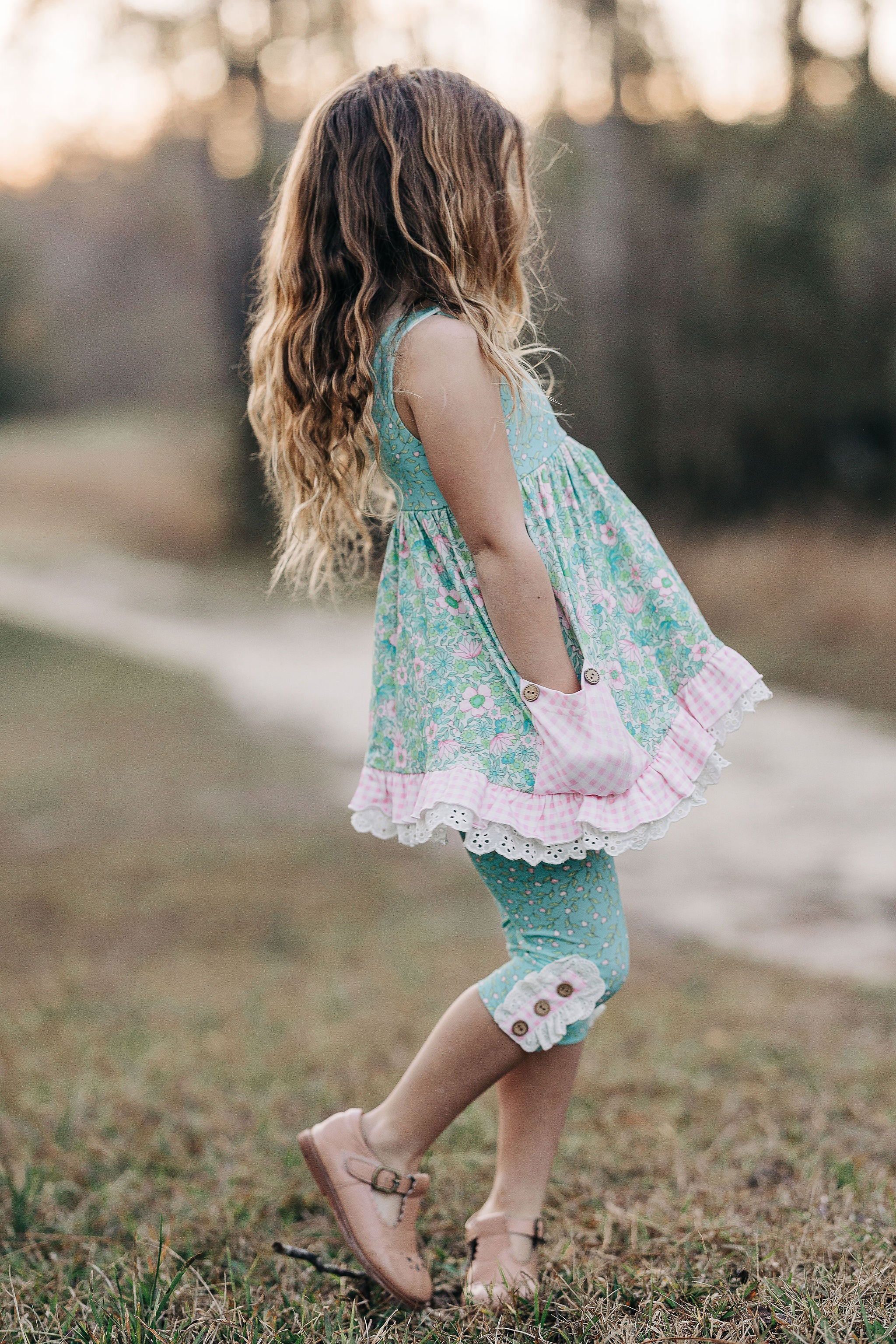 Bailey Play Set - Rose Water Blossom